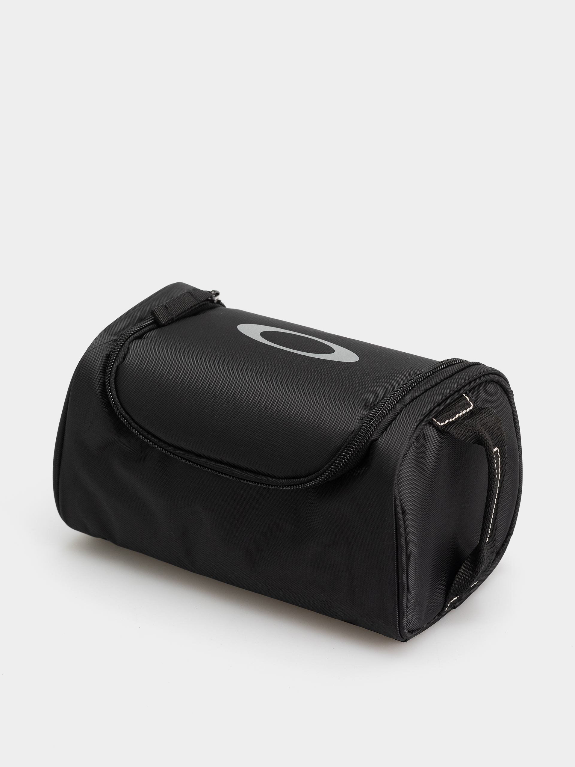 Snowboardové okuliare Oakley Fall Line L (matte black/prizm persimmon)