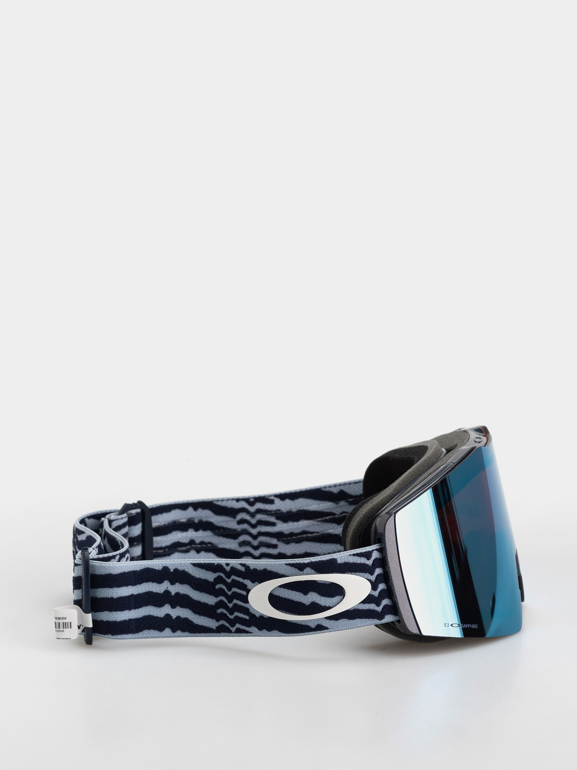Snowboardové okuliare Oakley Fall Line M (space dust abyss/prizm snow sapphire iridium)