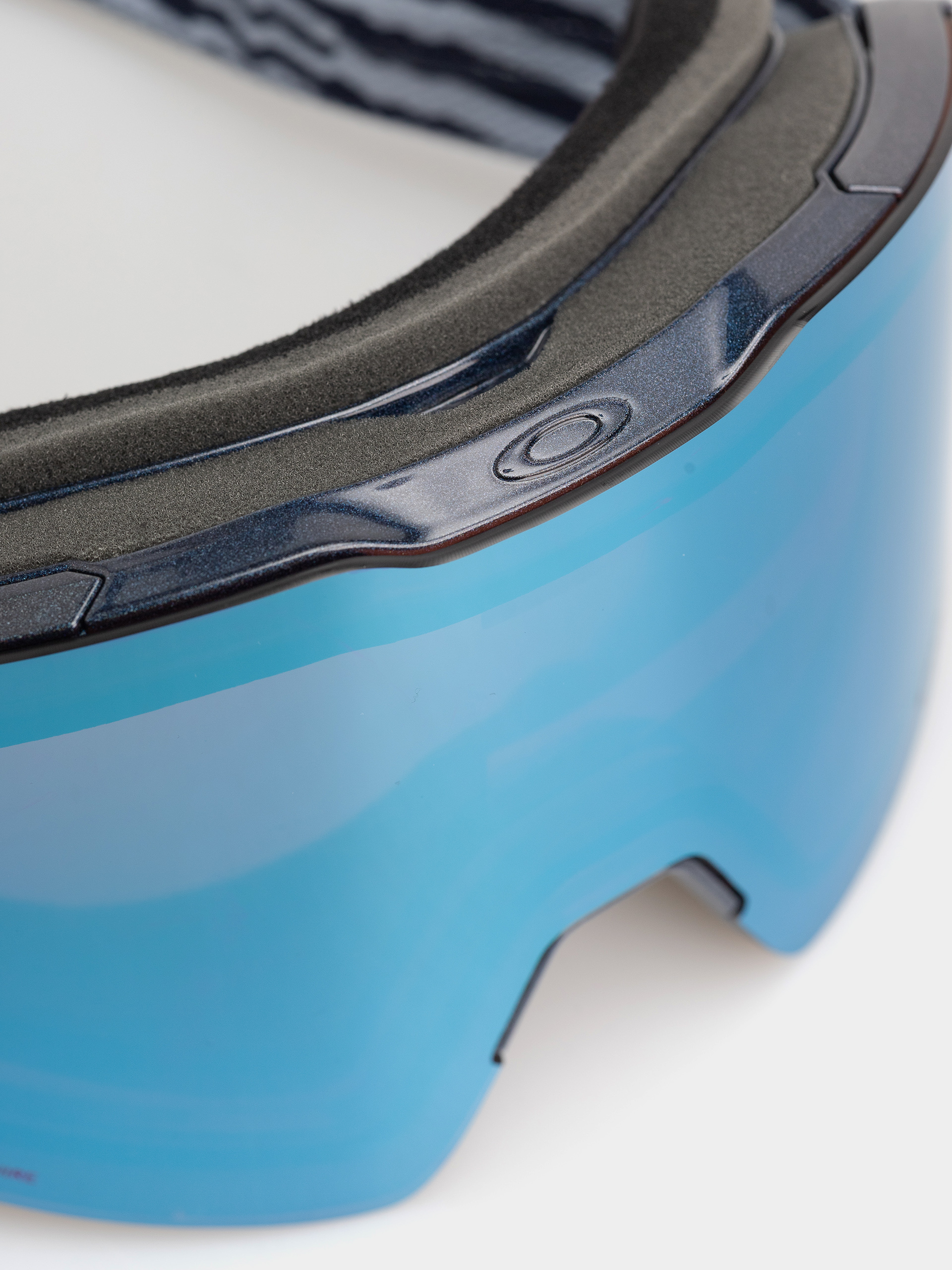 Snowboardové okuliare Oakley Fall Line M (space dust abyss/prizm snow sapphire iridium)
