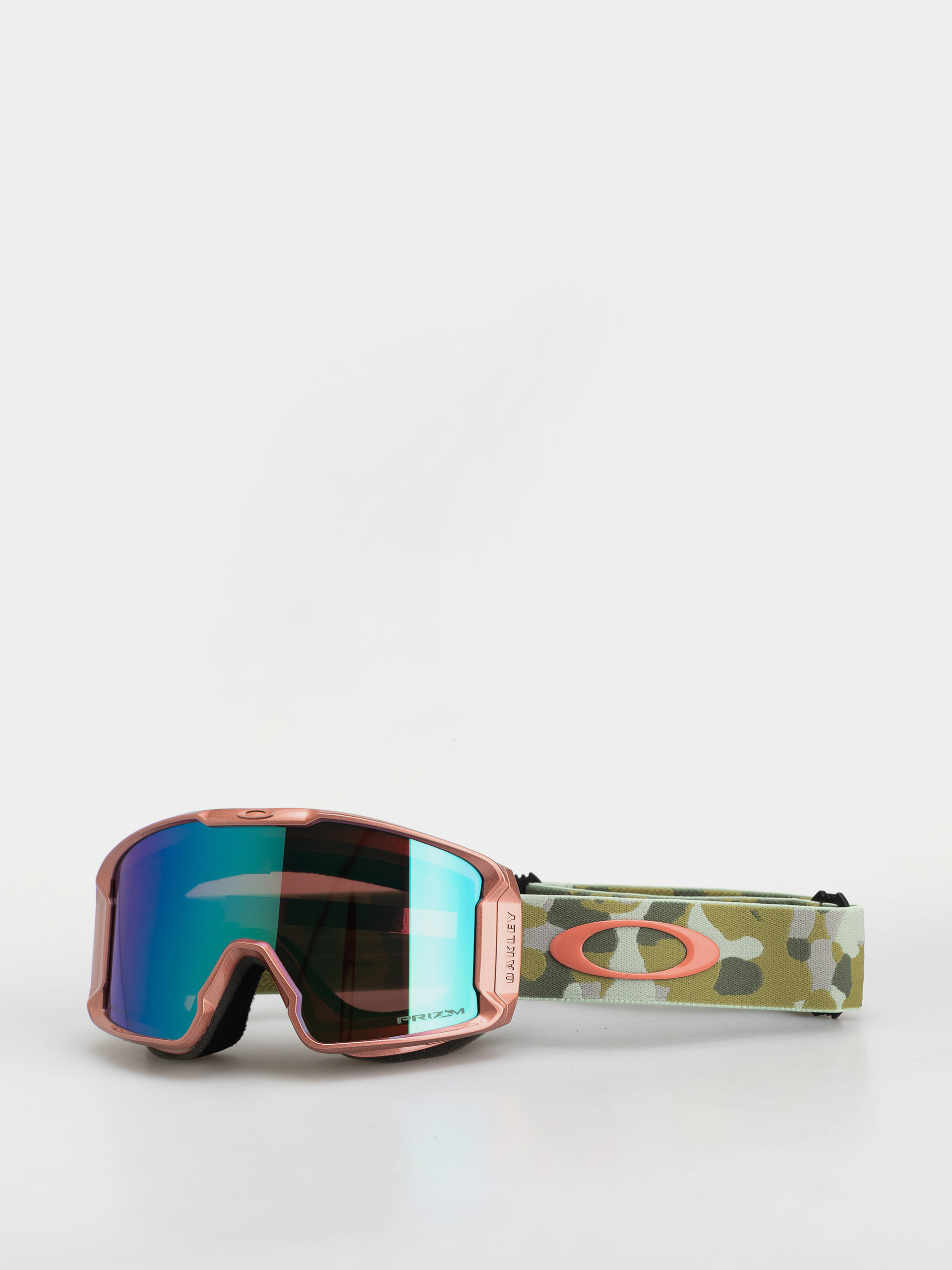 Snowboardovu00e9 okuliare Oakley Line Miner M (paloma/prizm snow argon iridium)