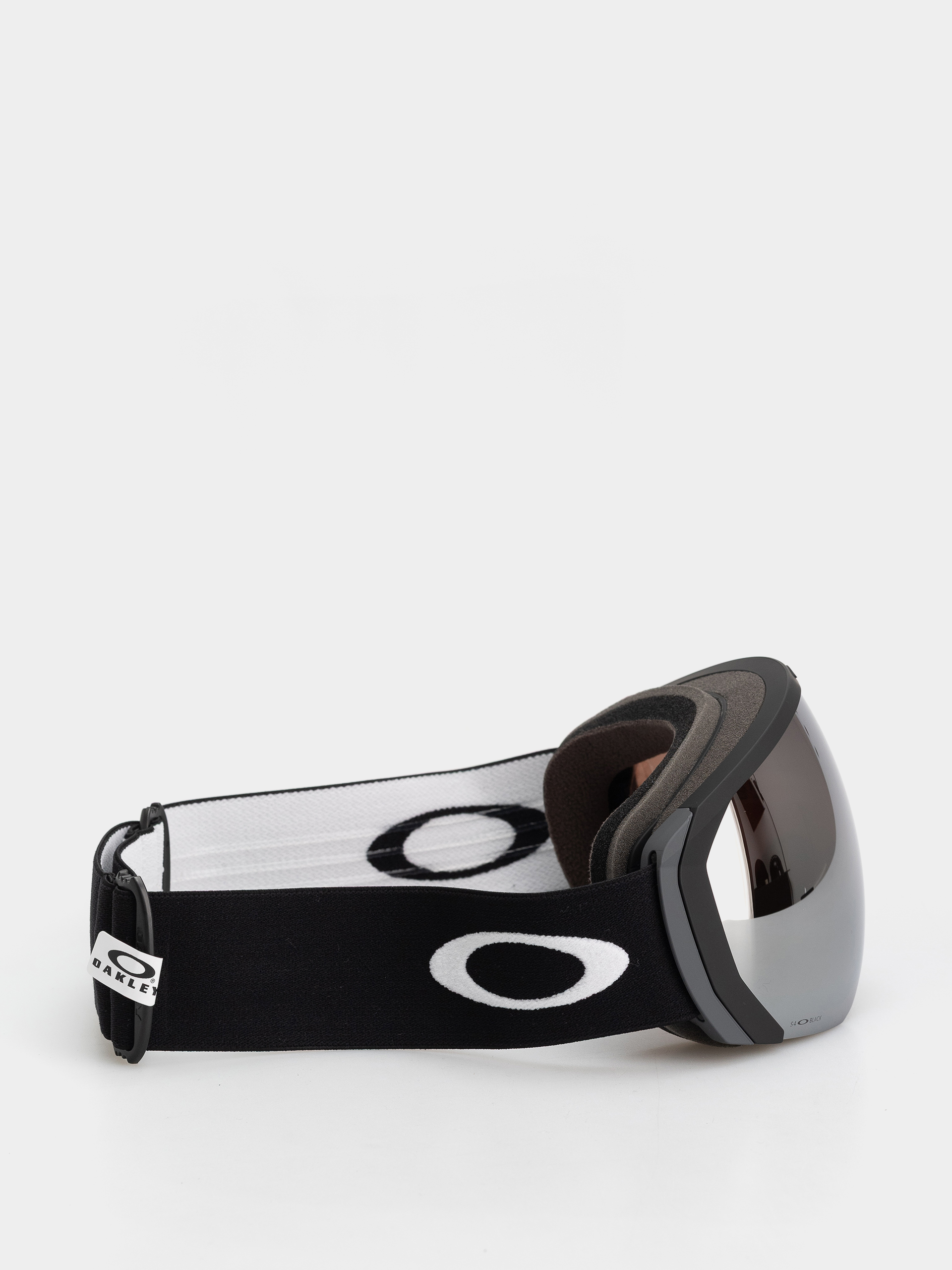 Snowboardové okuliare Oakley Flight Path L (matte black/prizm snow black iridium)