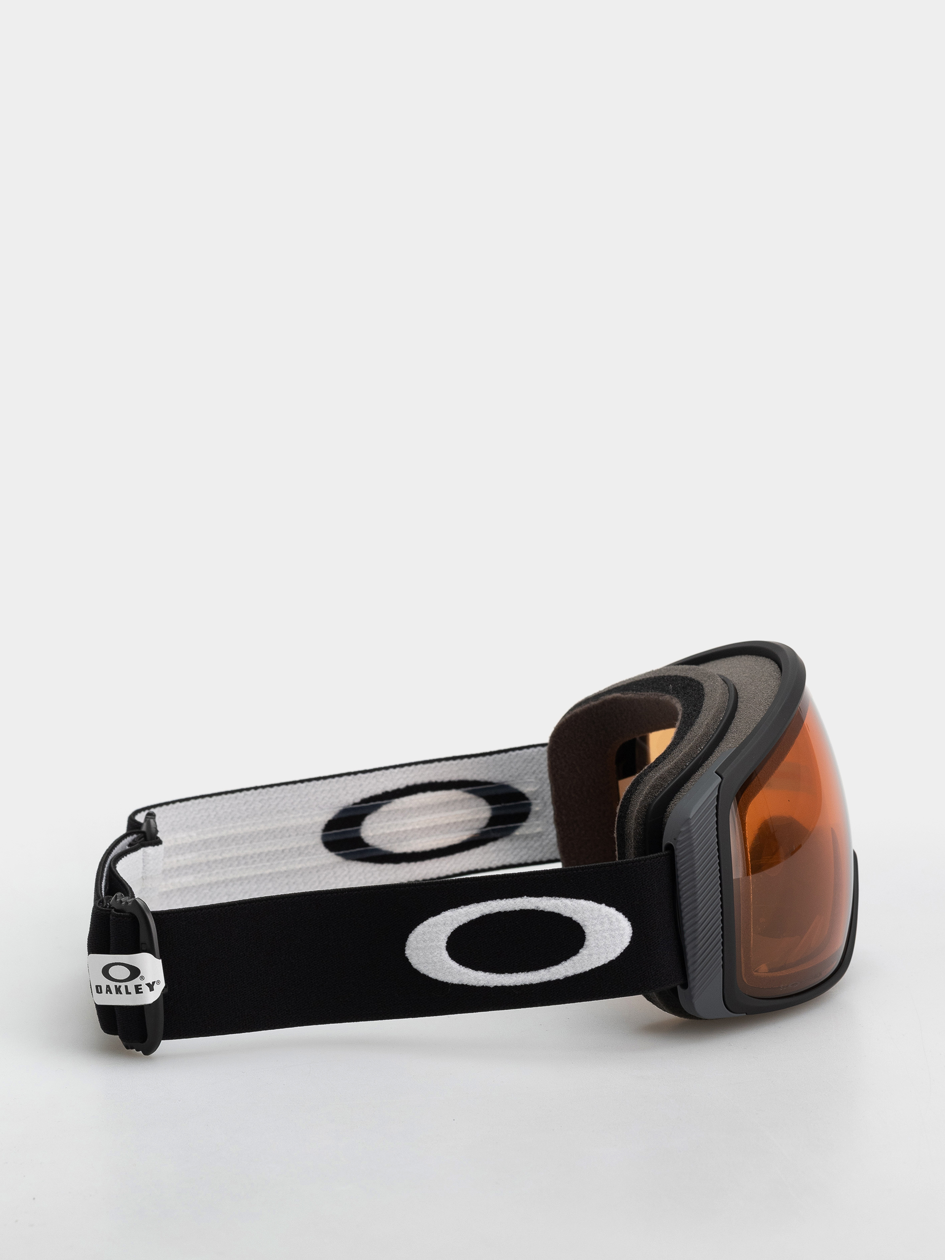 Snowboardové okuliare Oakley Flight Tracker M (matte black/prizm snow persimmon)