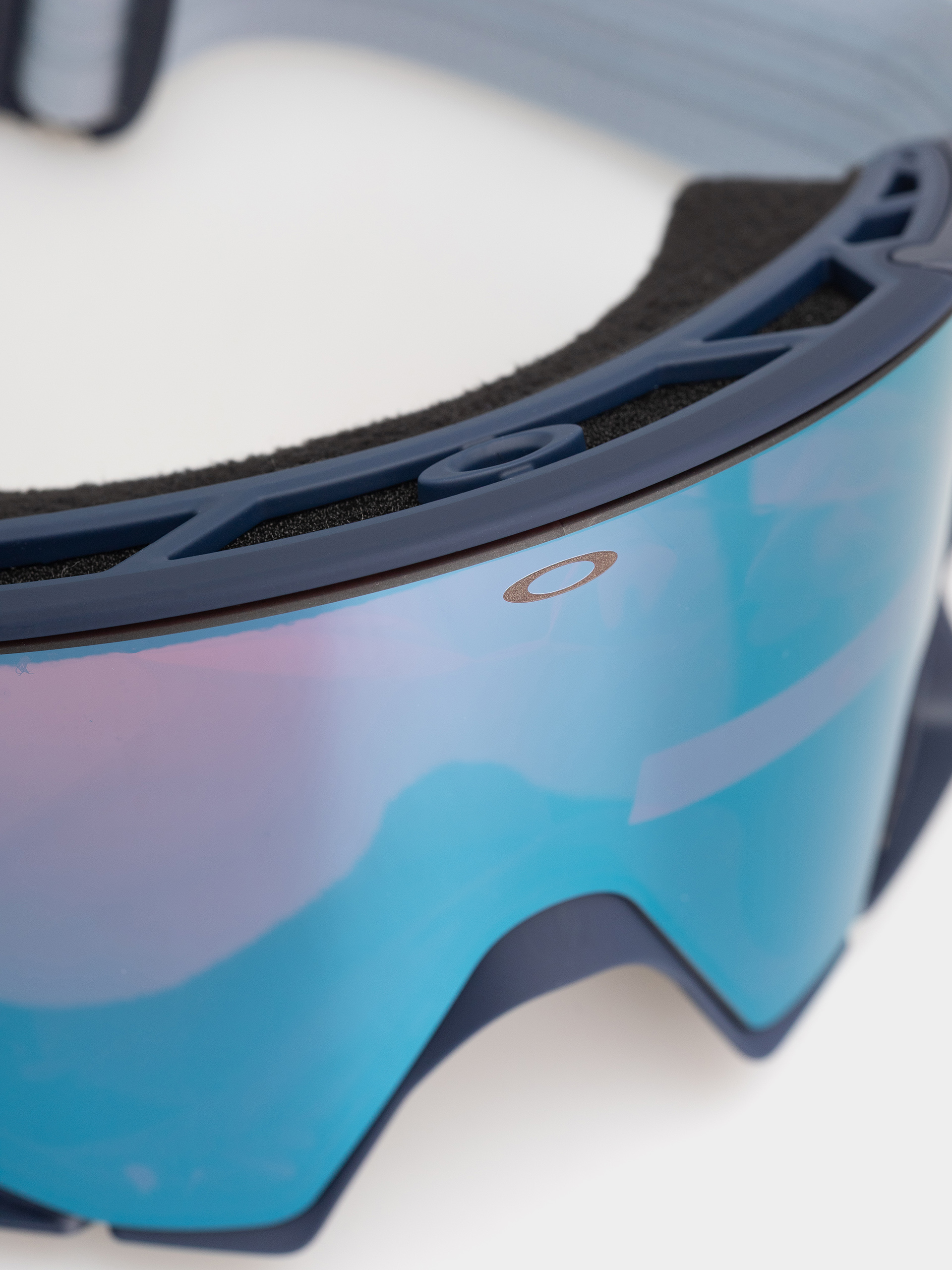 Snowboardové okuliare Oakley Flow Scape L (aleksander kilde signature/prizm sapphire)