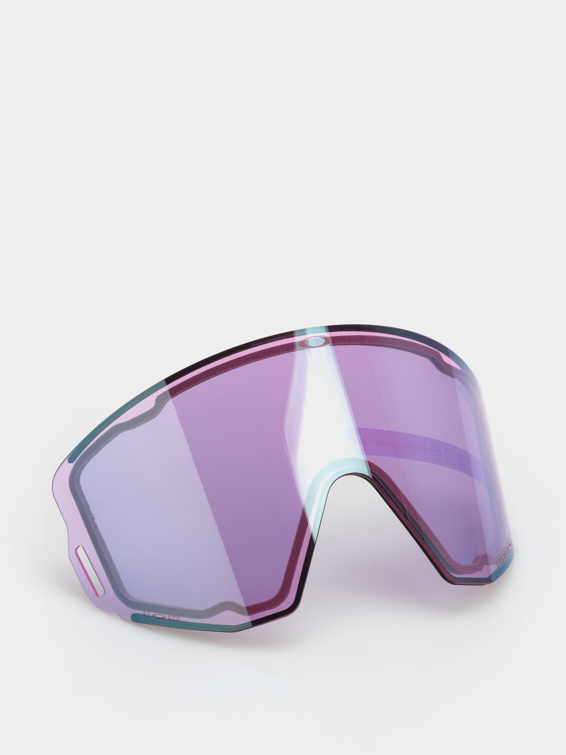 Snowboardové okuliare Oakley Flow Scape L (aleksander kilde signature/prizm sapphire)