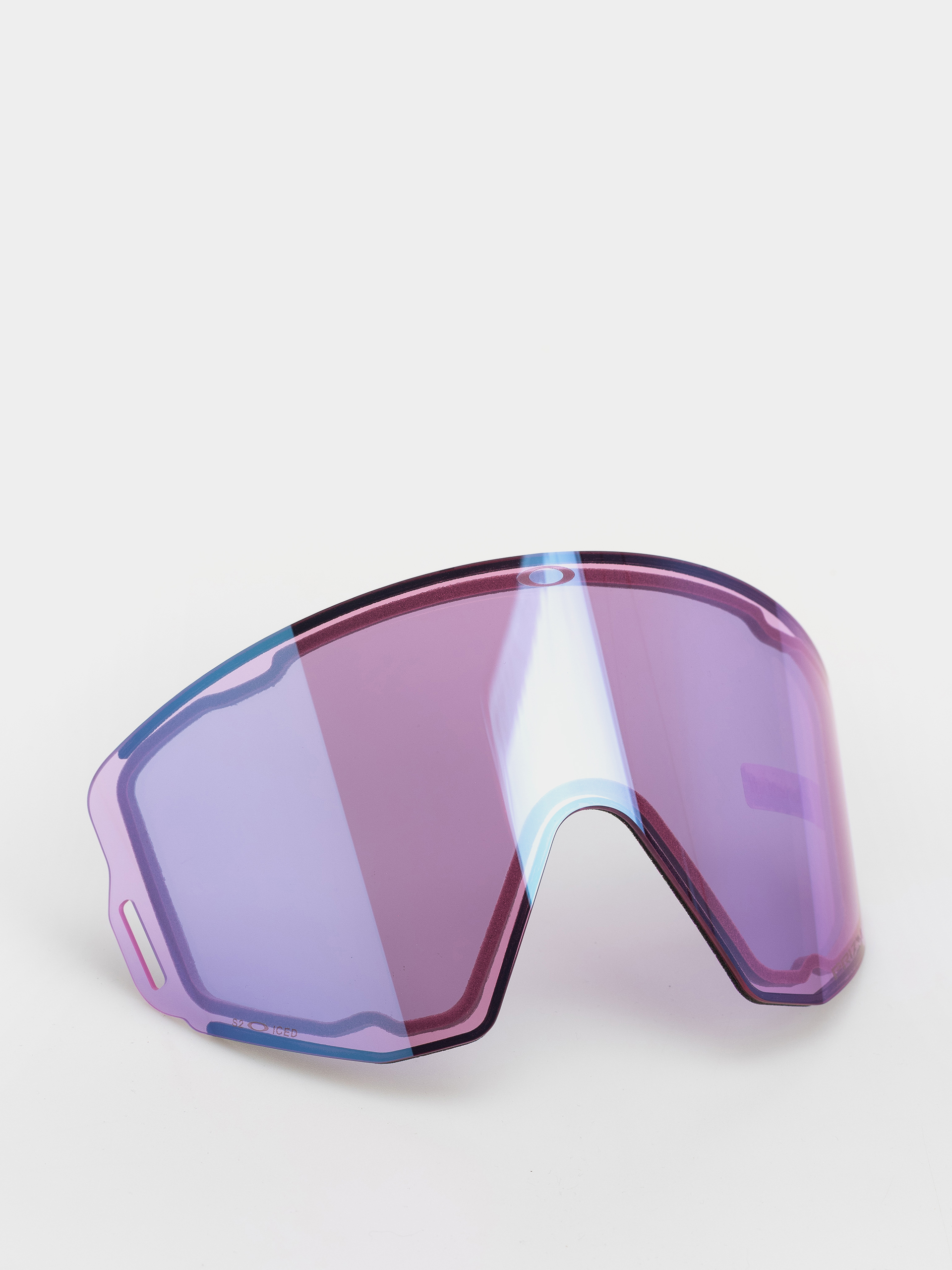 Snowboardové okuliare Oakley Flow Scape L (matte abyss blue/prizm sapphire)