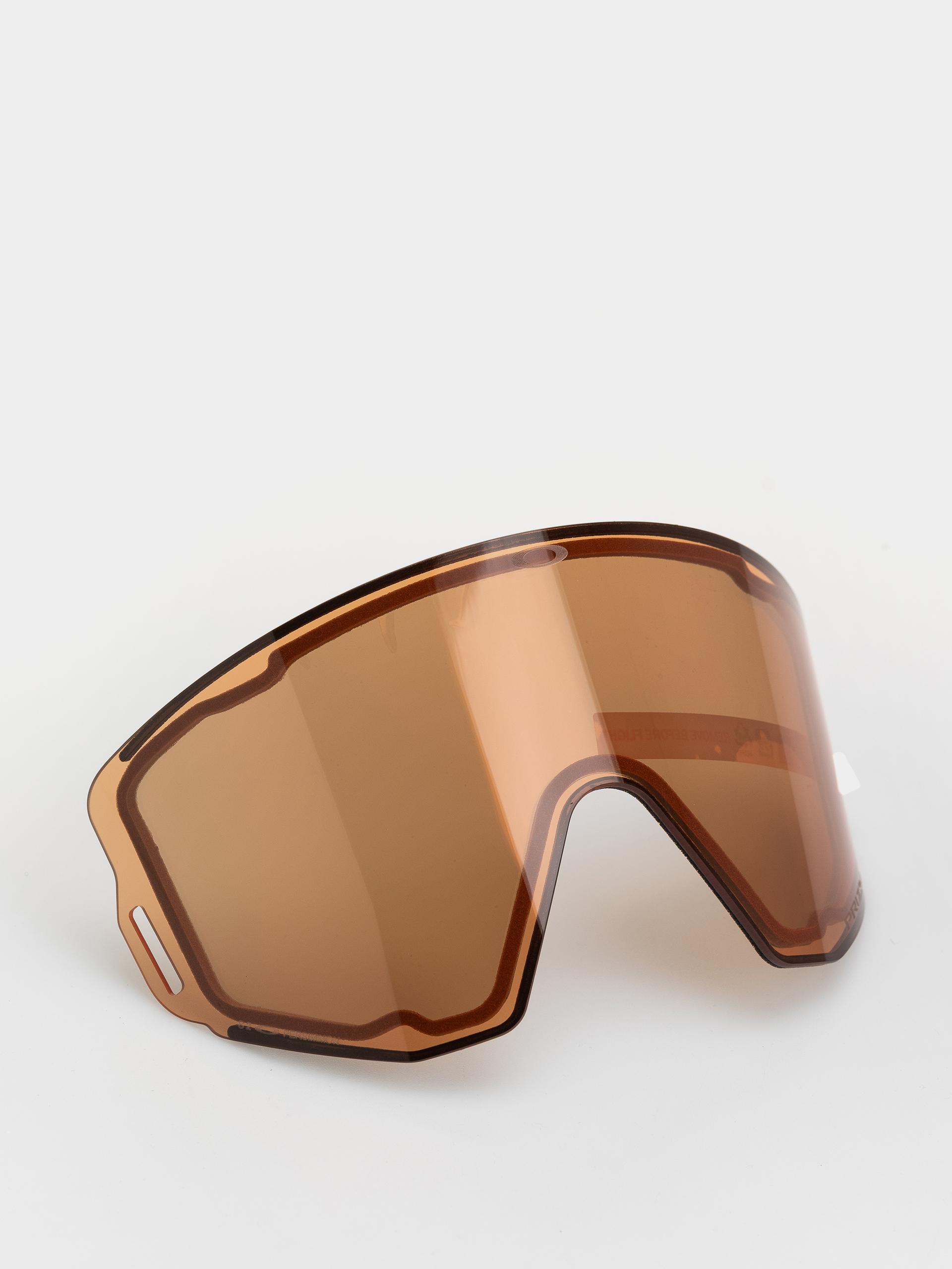 Snowboardové okuliare Oakley Flow Scape L (matte black/prizm torch)