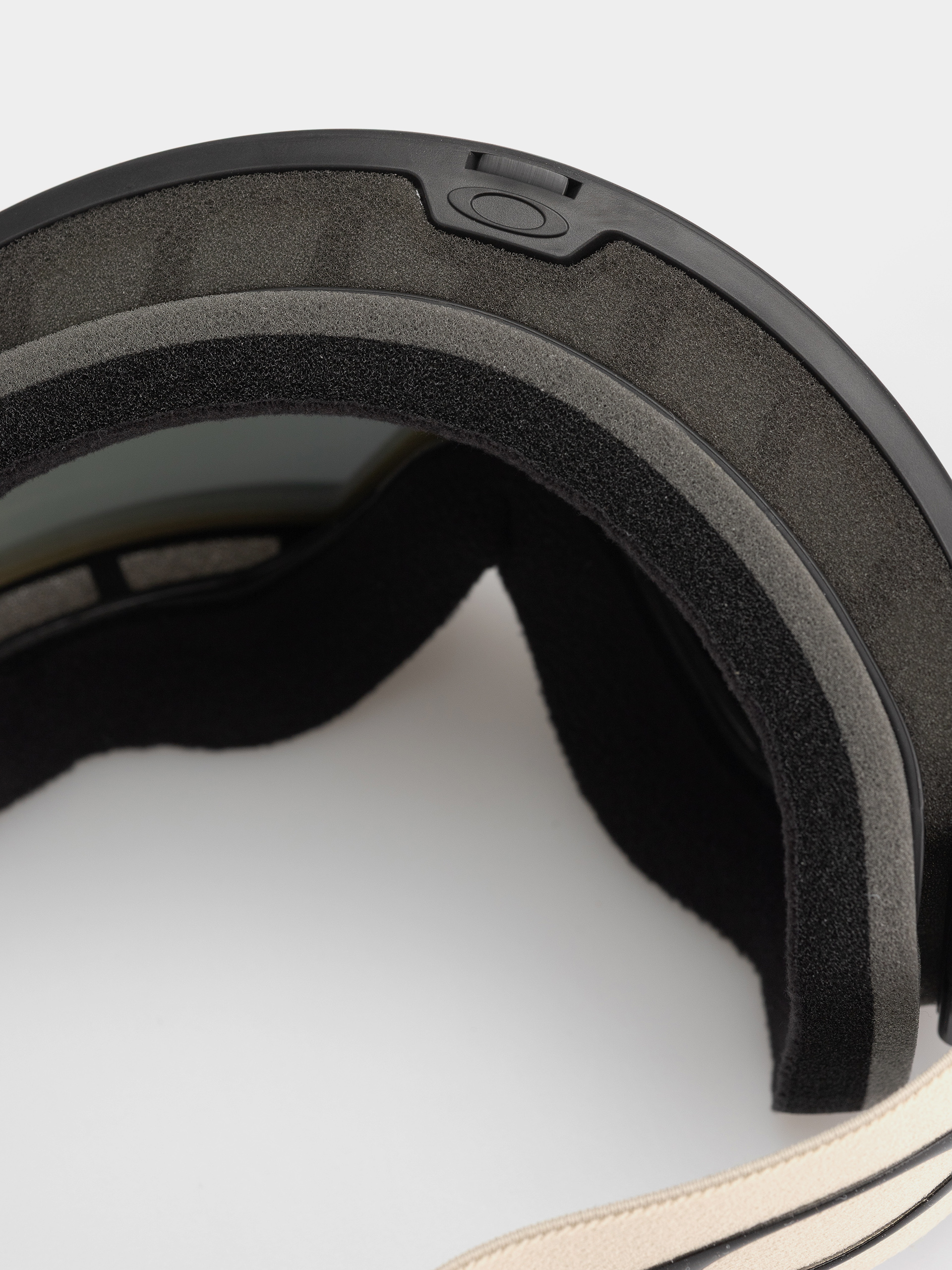 Snowboardové okuliare Oakley Target Line L (black/dark grey)
