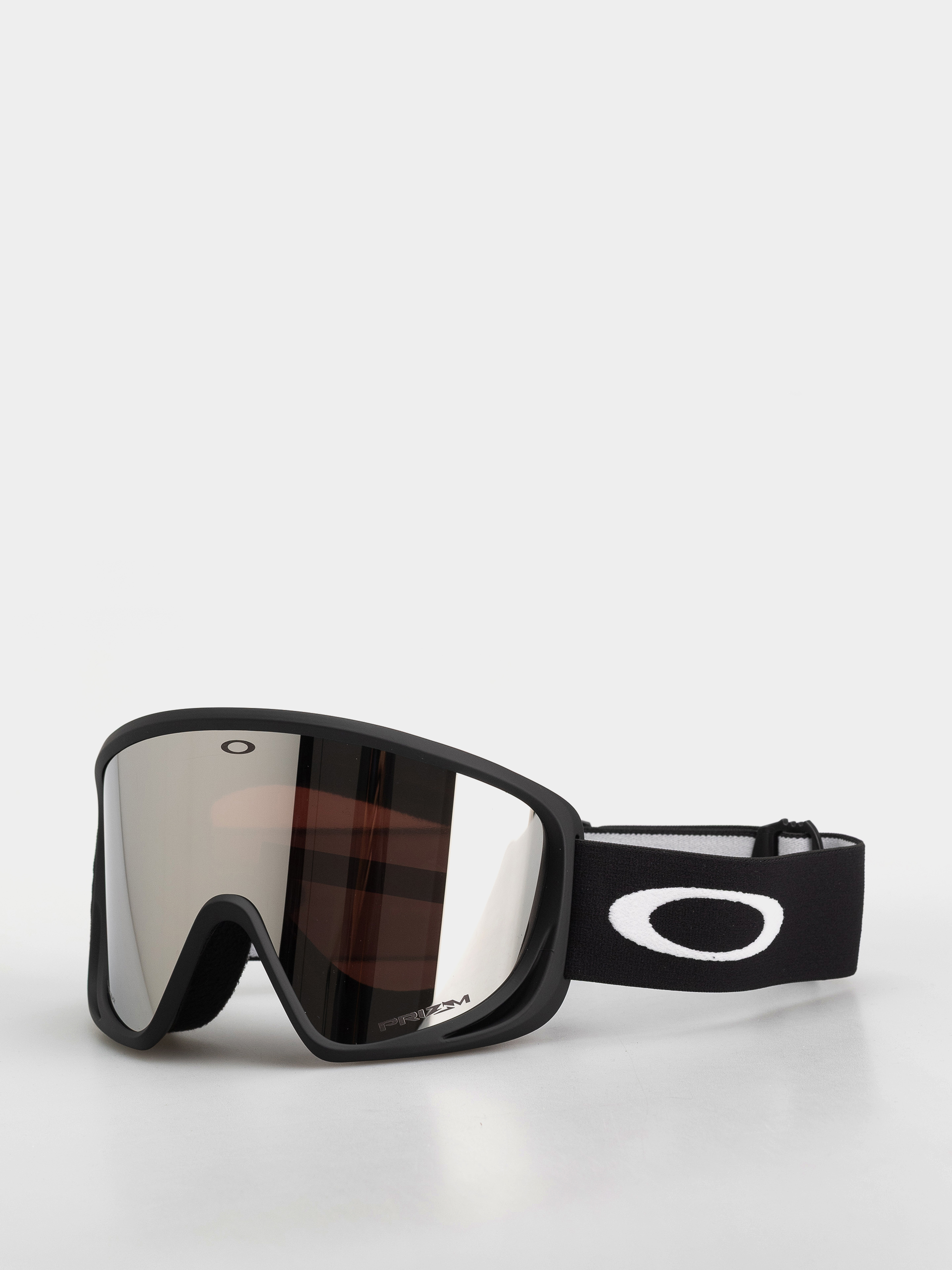 Snowboardové okuliare Oakley Mont Scape L (matte black/prizm black)