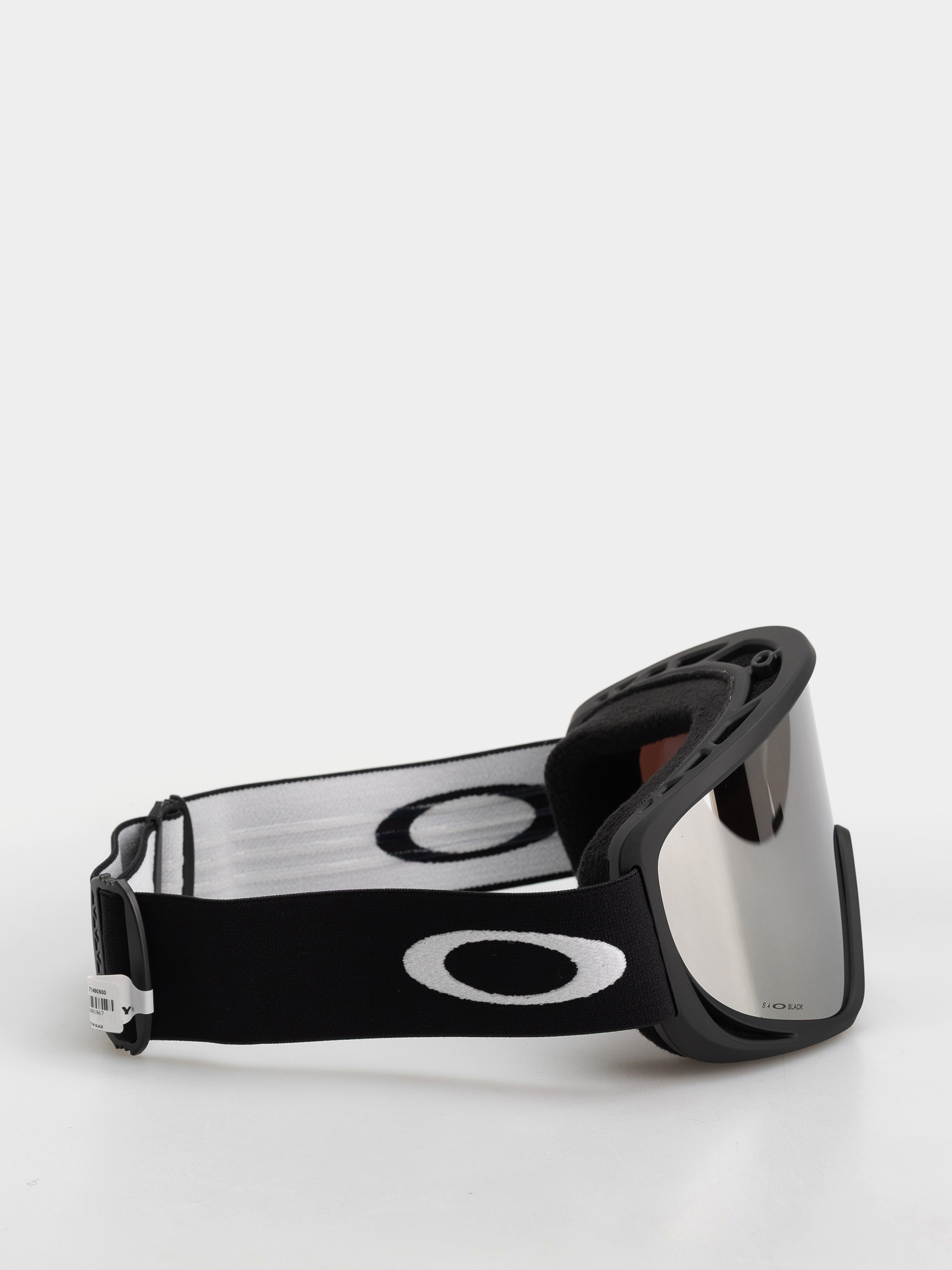 Snowboardové okuliare Oakley Mont Scape L (matte black/prizm black)
