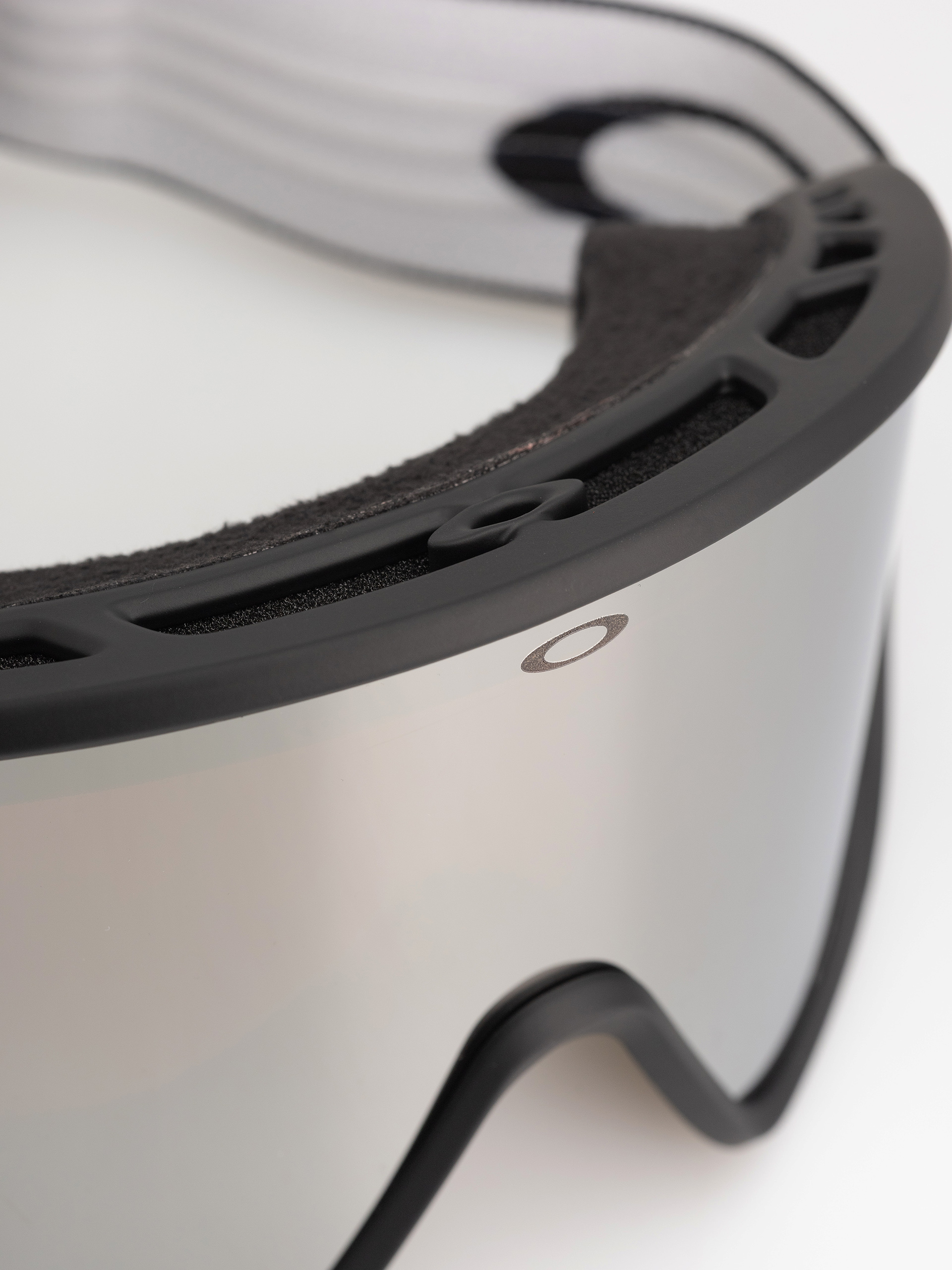 Snowboardové okuliare Oakley Mont Scape L (matte black/prizm black)