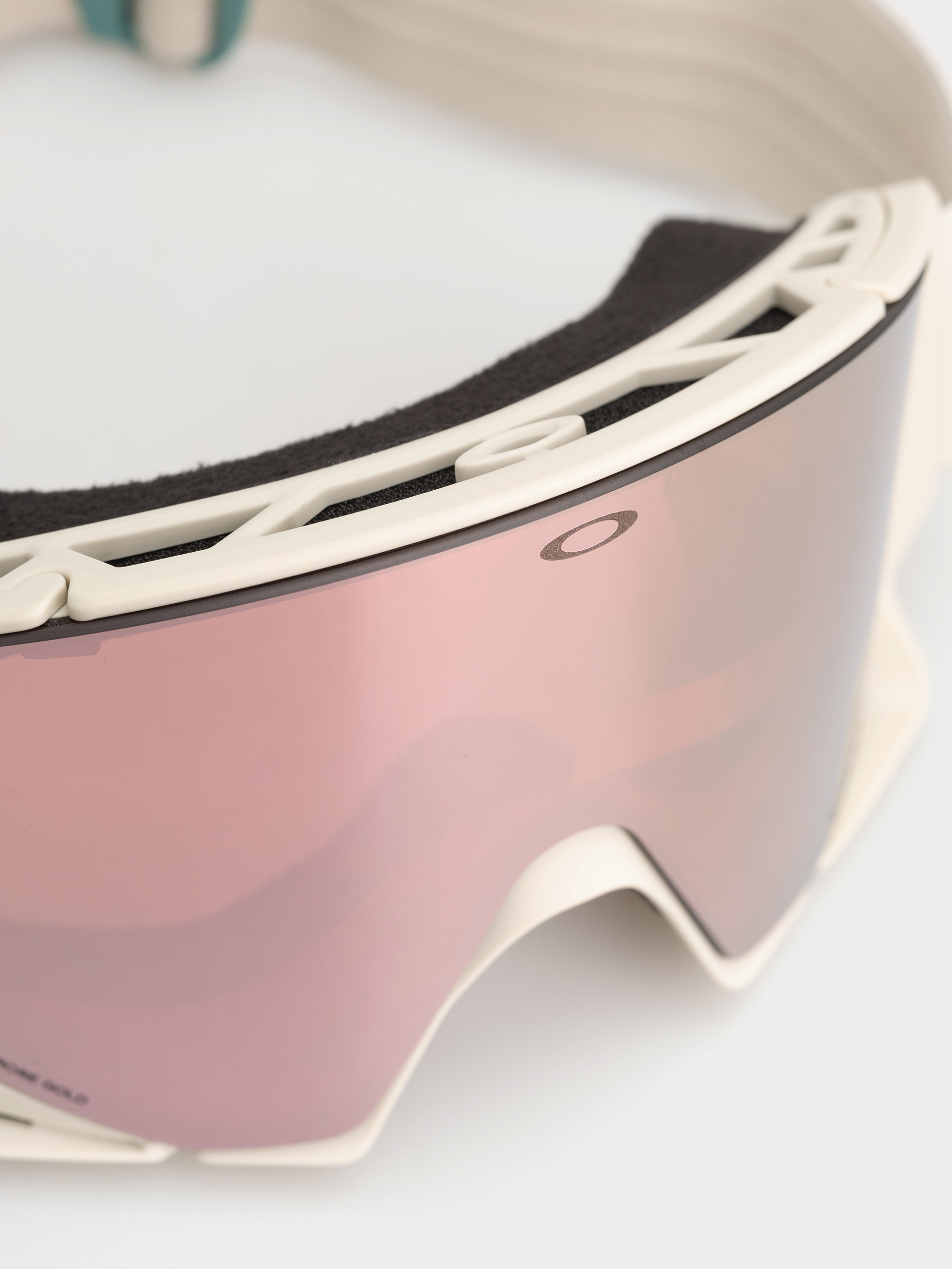Snowboardové okuliare Oakley Flow Scape M (cool grey 2/prizm rose gold)