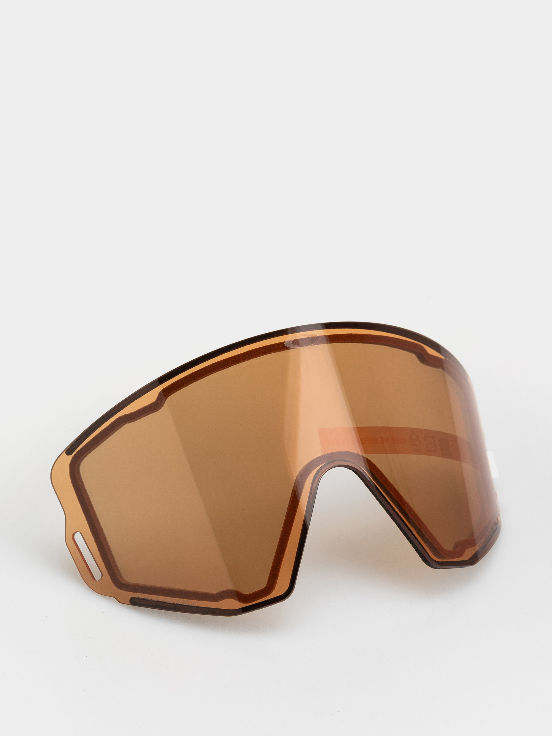 Snowboardové okuliare Oakley Flow Scape M (cool grey 2/prizm rose gold)