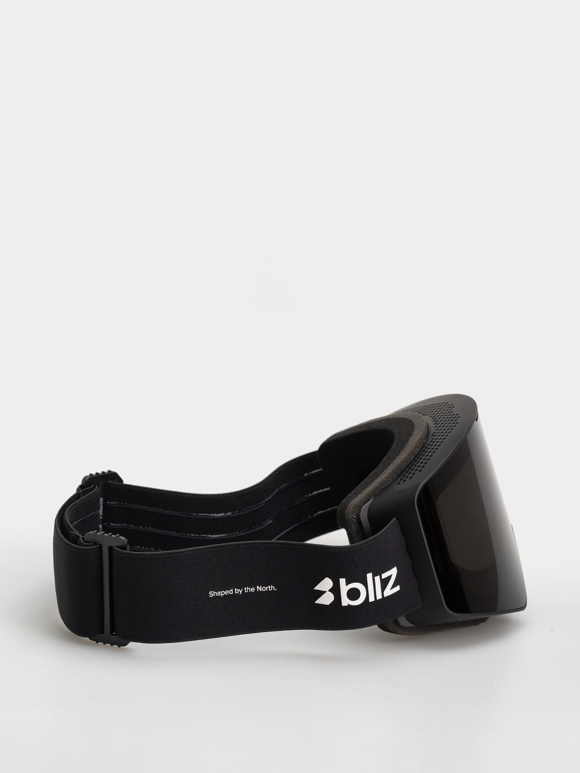 Snowboardové okuliare Bliz G001 (matte black/smoke)