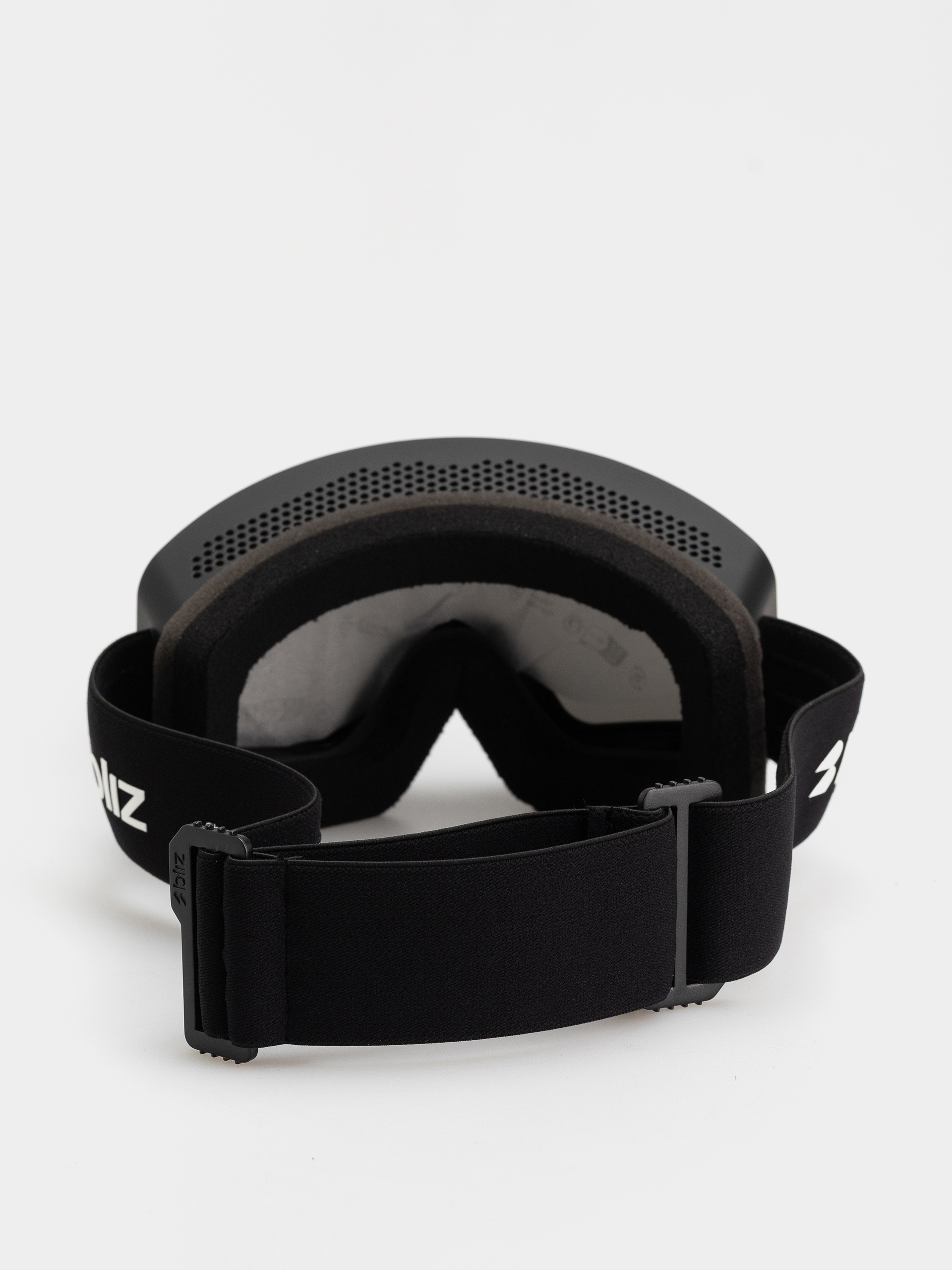 Snowboardové okuliare Bliz G001 (matte black/smoke)
