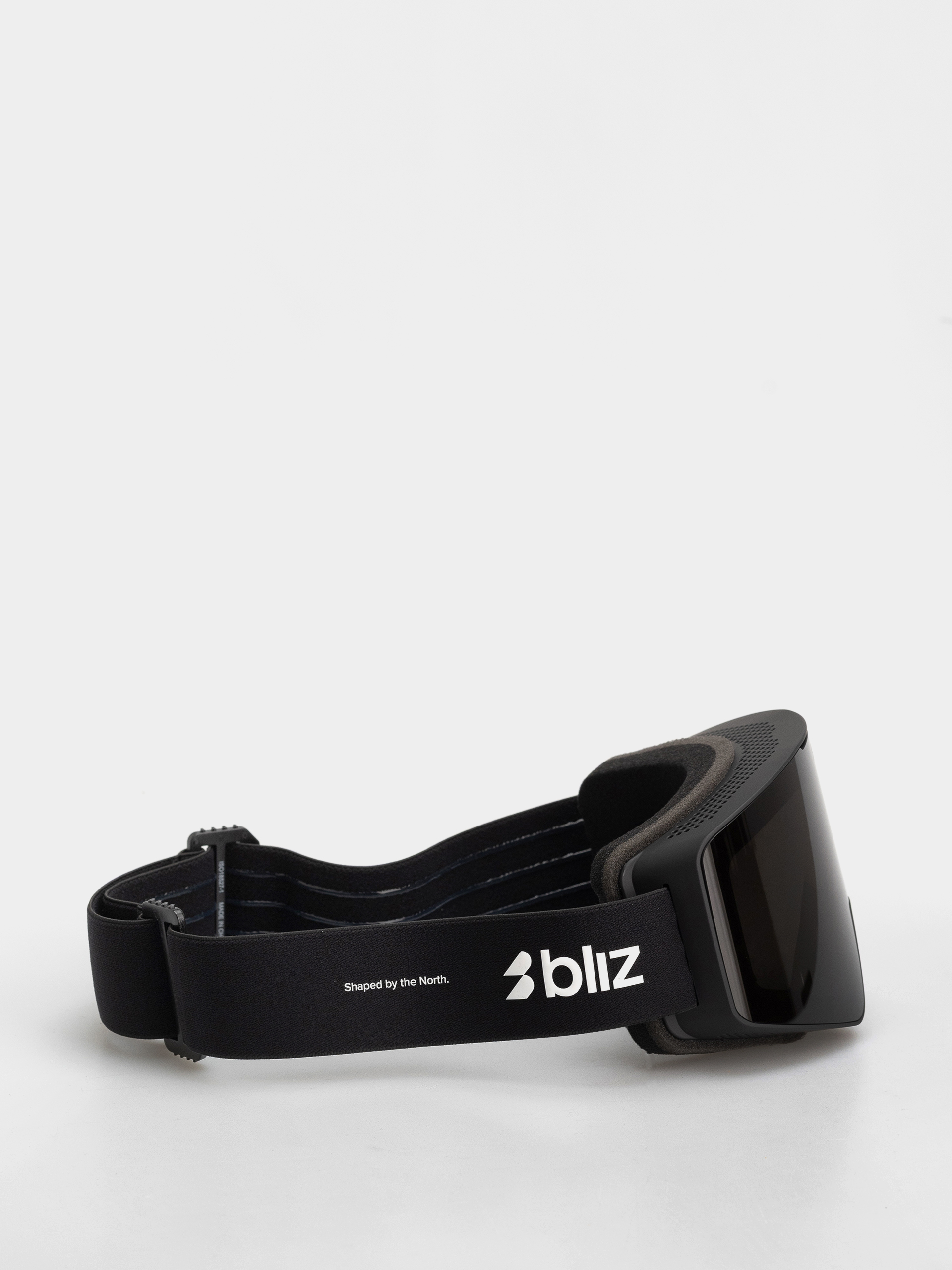 Snowboardové okuliare Bliz G001S (matte black/smoke)