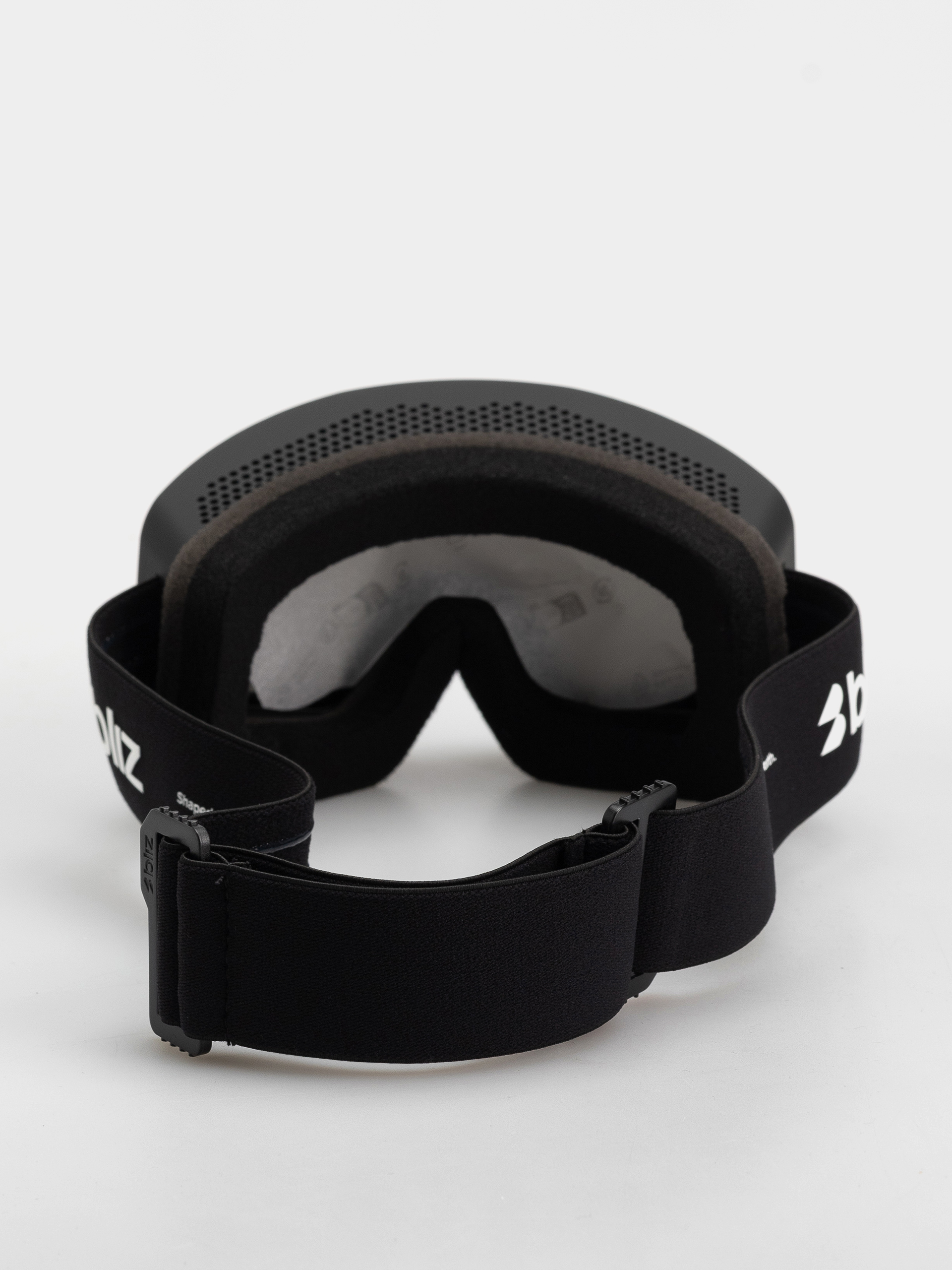 Snowboardové okuliare Bliz G001S (matte black/smoke)