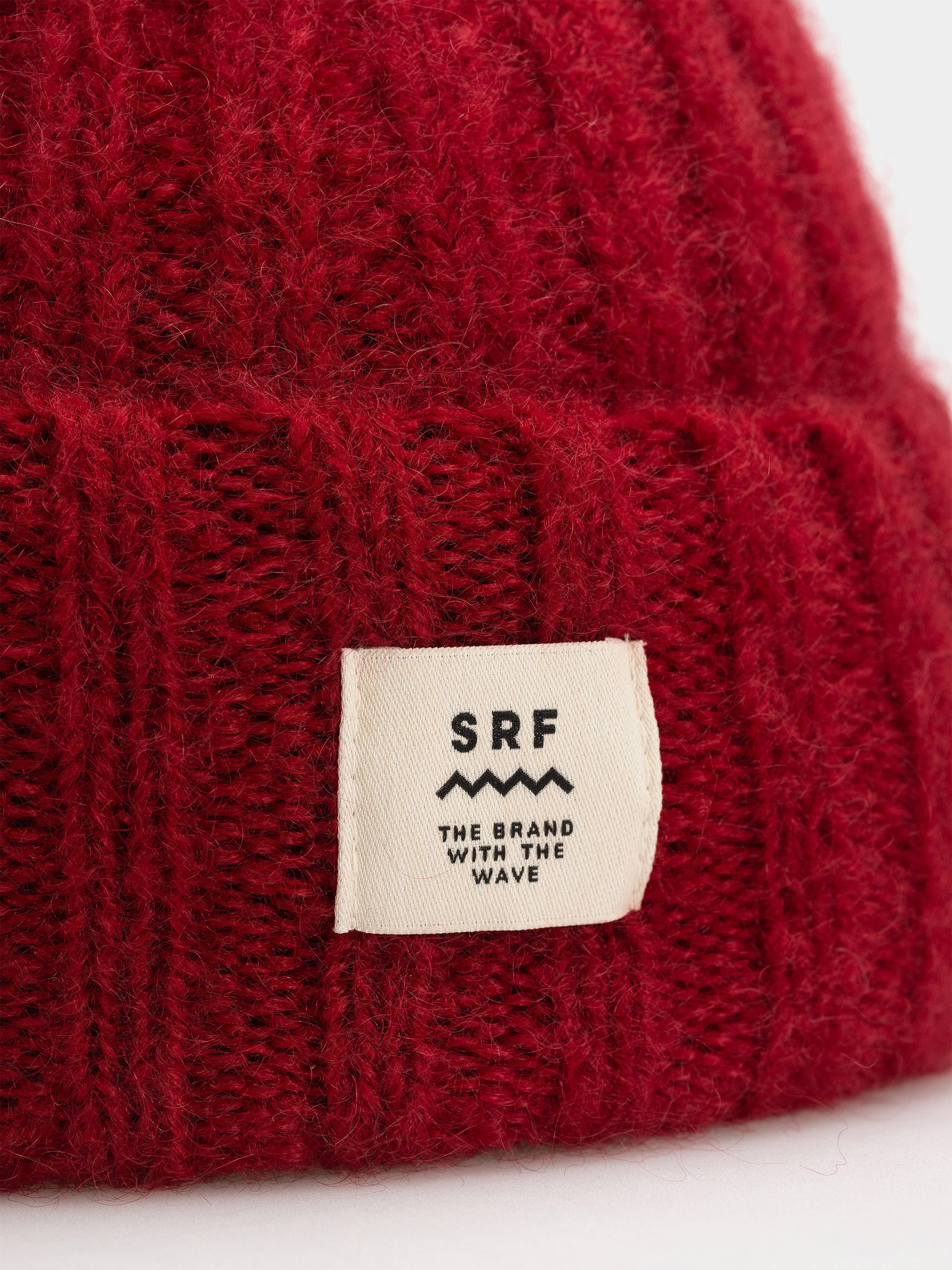 Čiapka Surf Inc Olivia SRF (crimson crush)