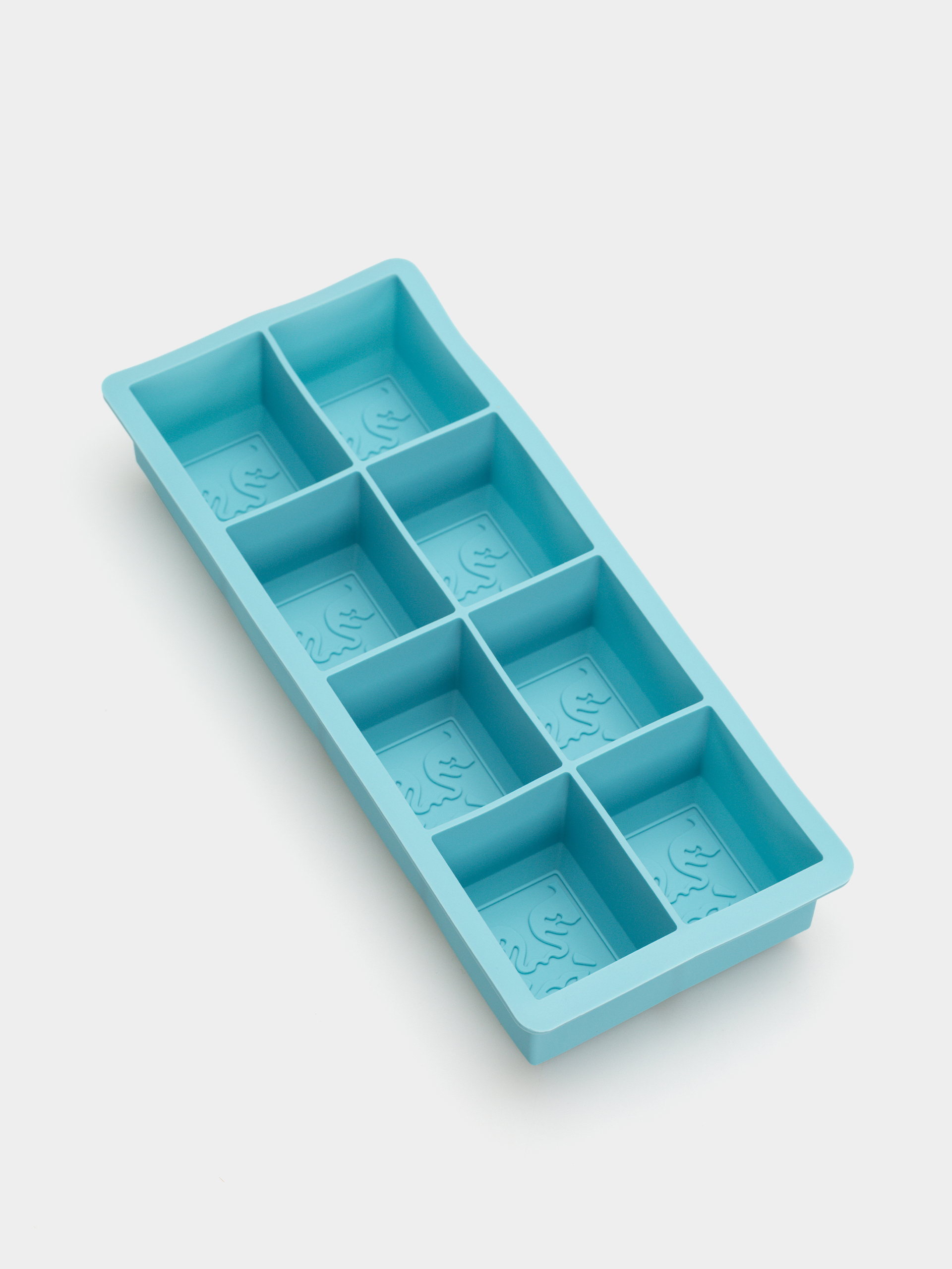 Forma na ľad OBEY Icon Ice Tray (aqua blue)