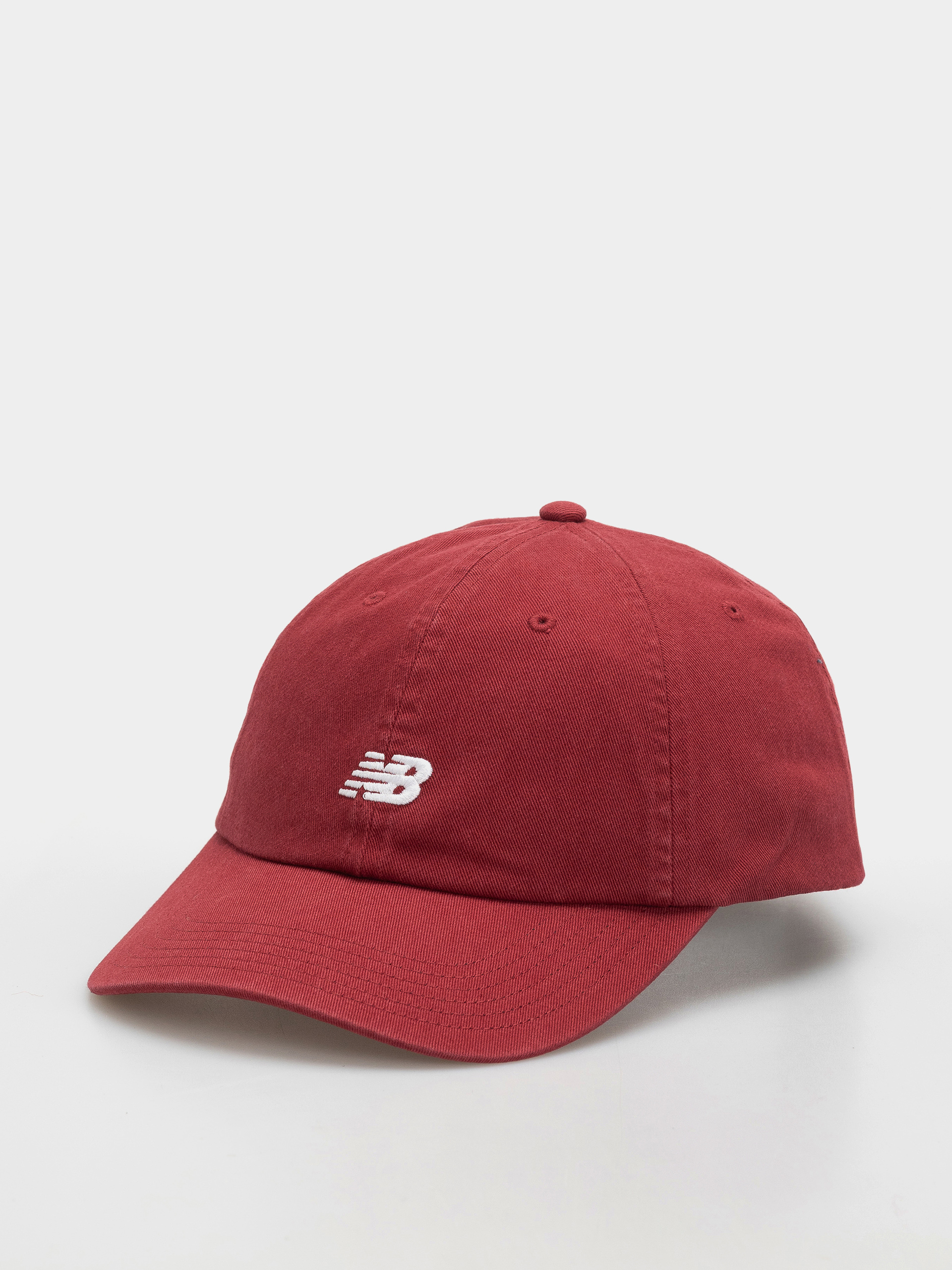 Šiltovka New Balance 6 Panel Classic Hat V 2.0 (podium red)