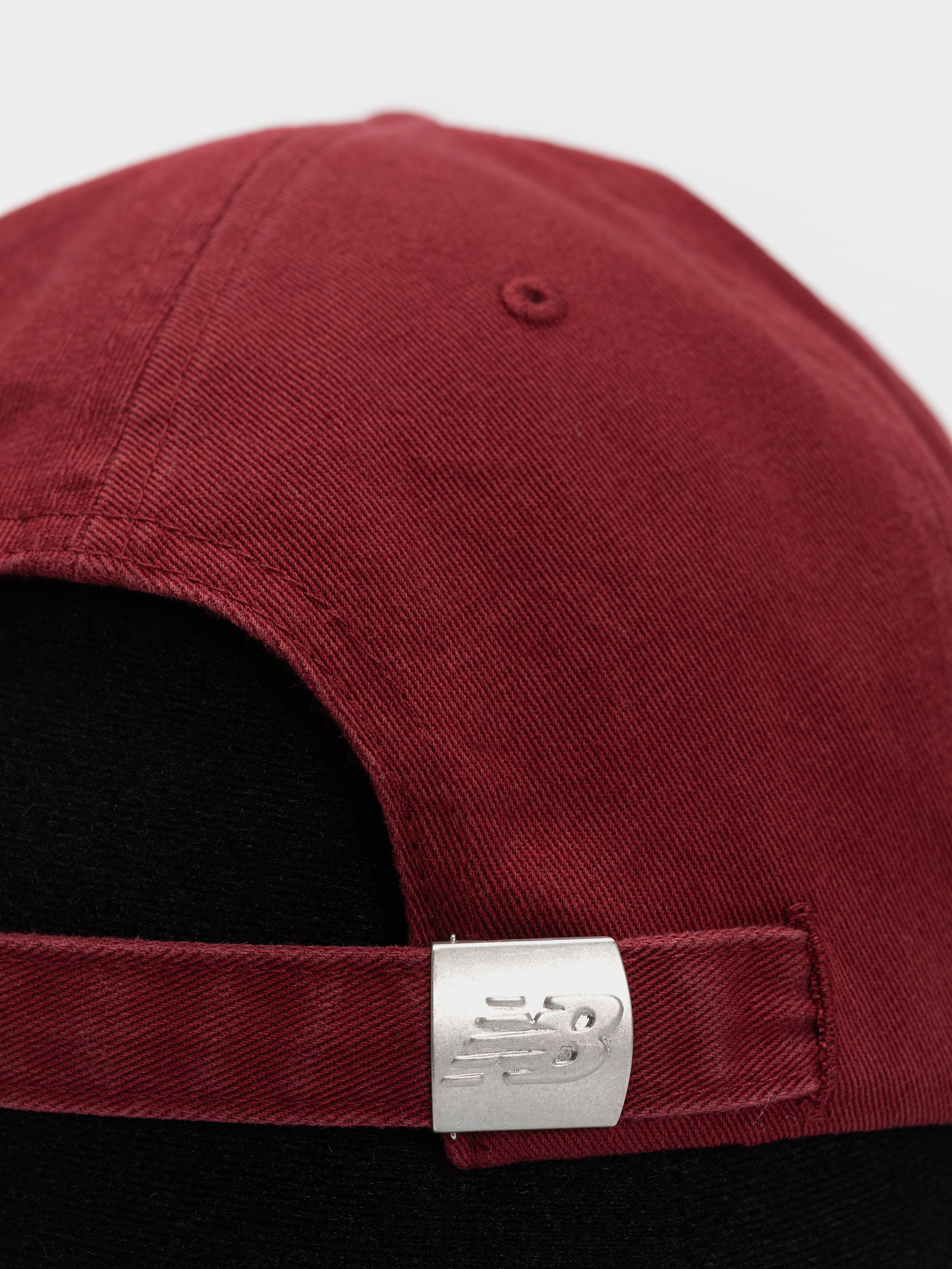 Šiltovka New Balance 6 Panel Classic Hat V 2.0 (podium red)