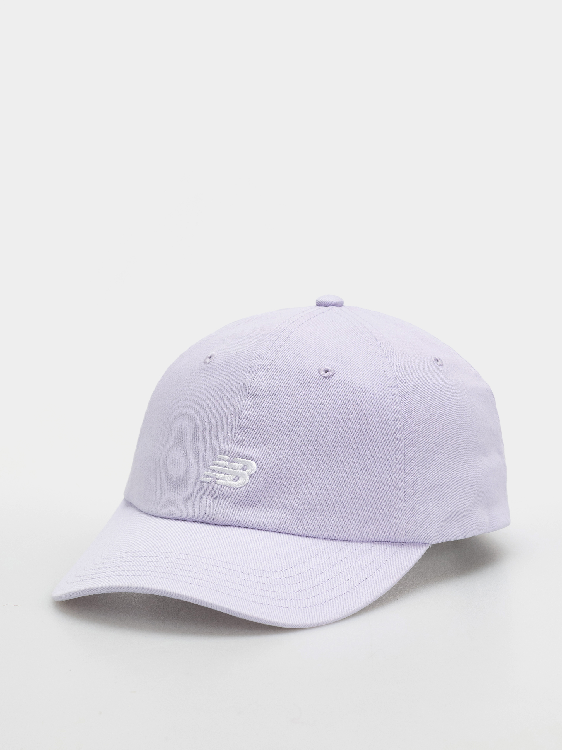 u0160iltovka New Balance 6 Panel Classic Hat V 2.0 (smoked violet)