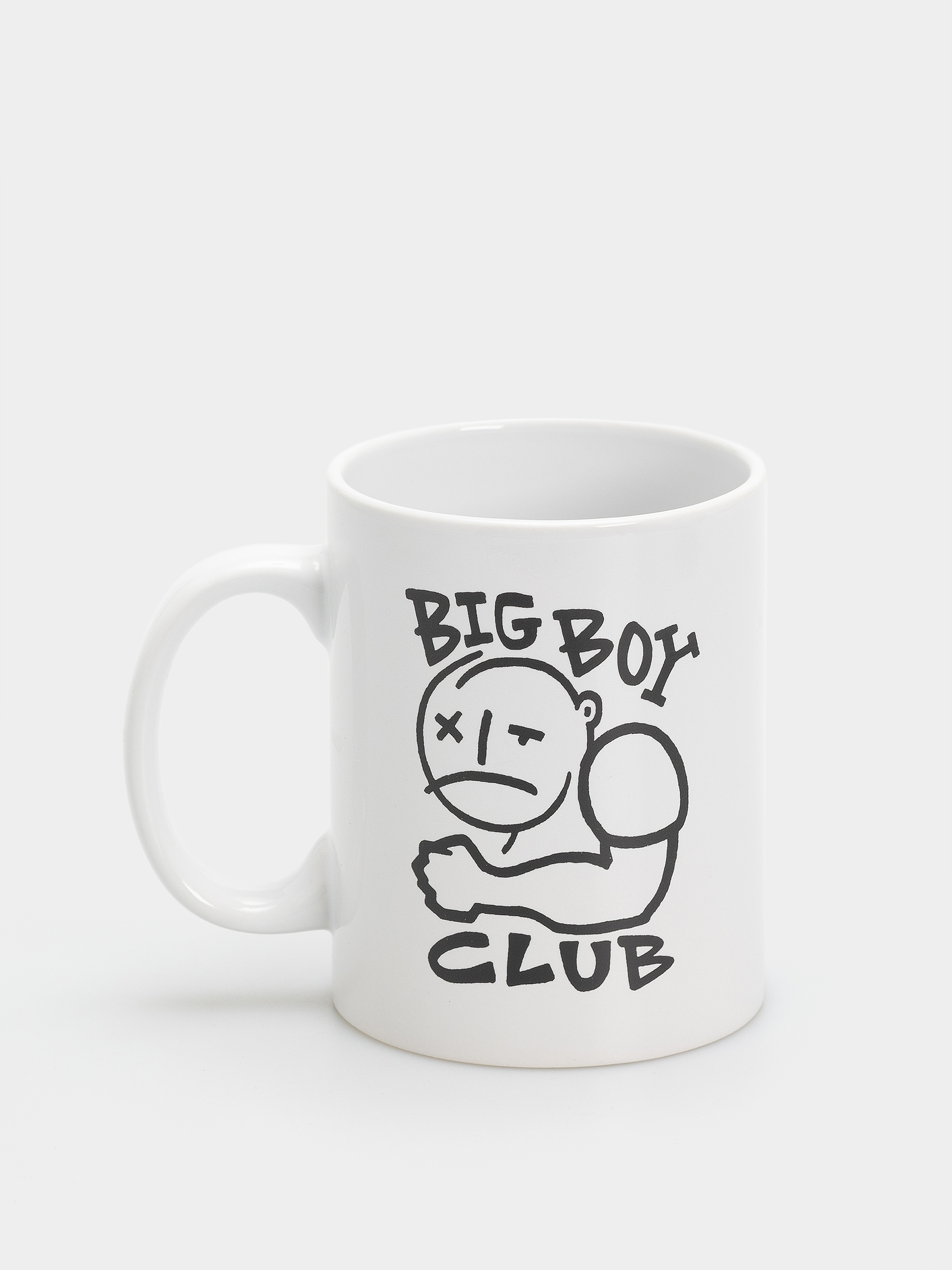 Pohár Polar Skate Big Boy Club (white)