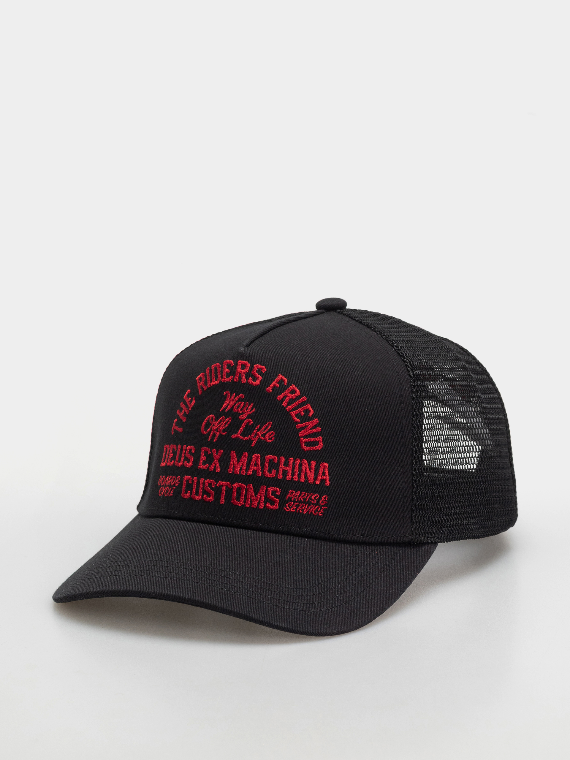 Šiltovka Deus Ex Machina Shook Ones Trucker