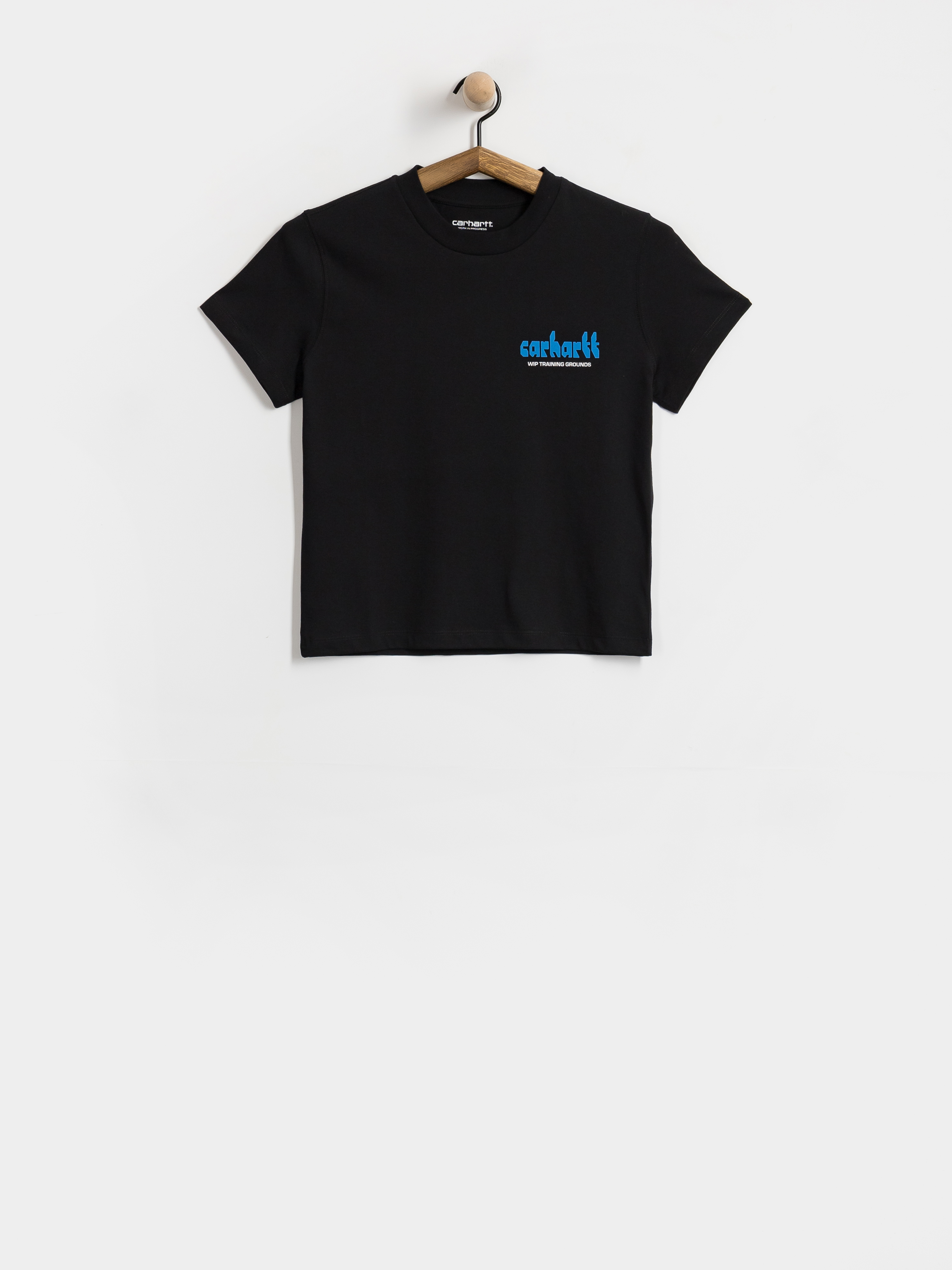Tričko Carhartt WIP Framework Wmn (black)