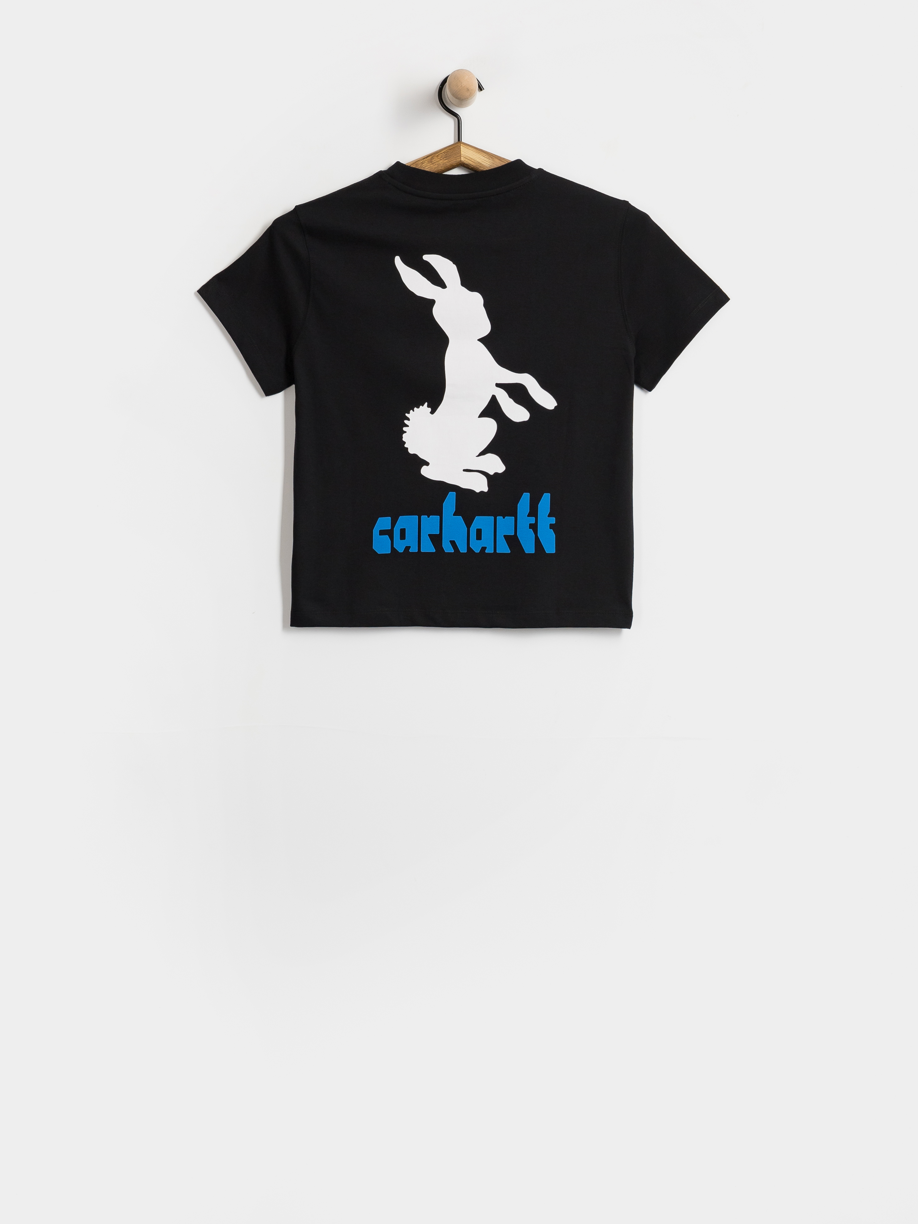 Tričko Carhartt WIP Framework Wmn (black)