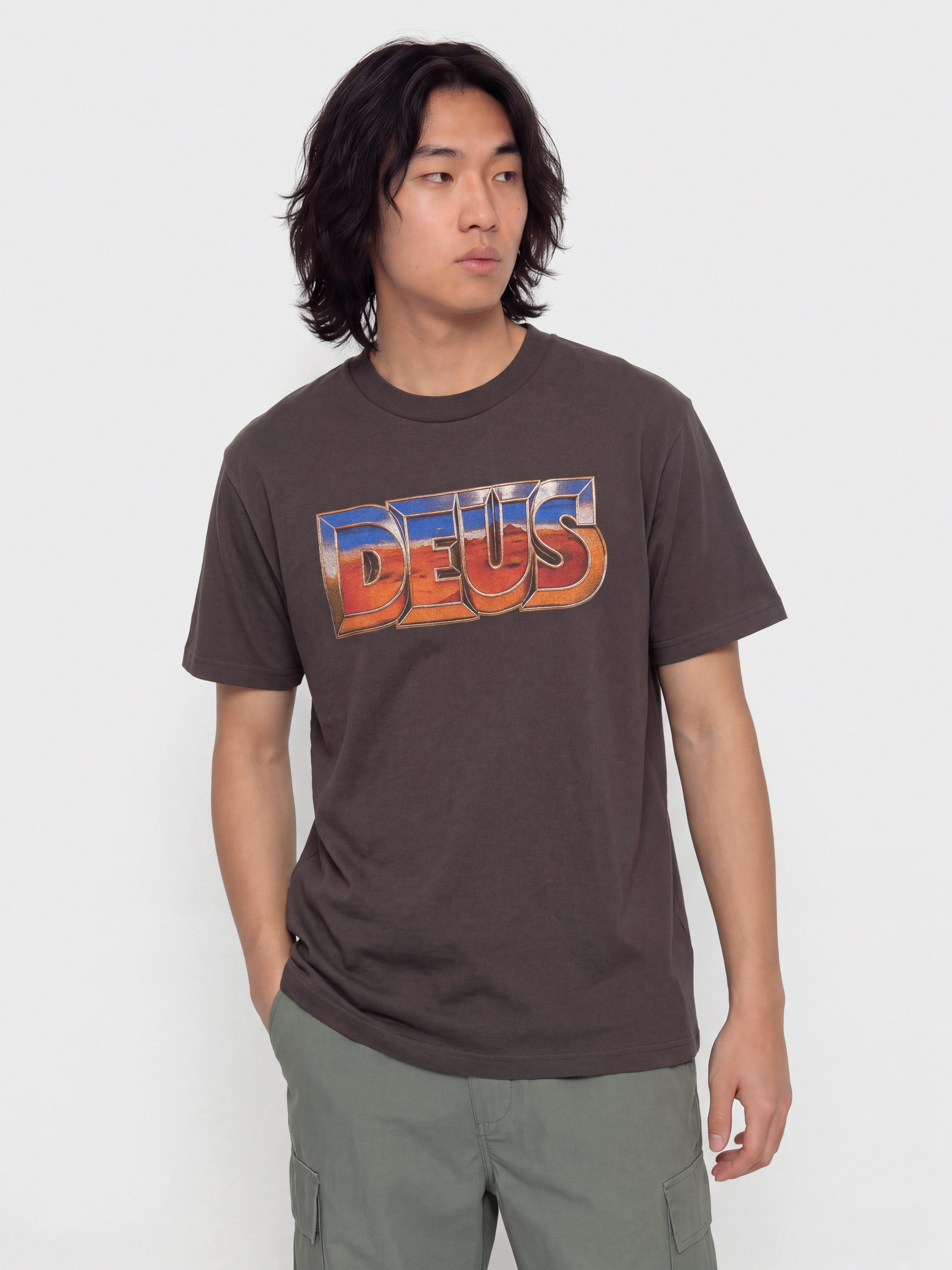 Tričko Deus Ex Machina Desert Rambler