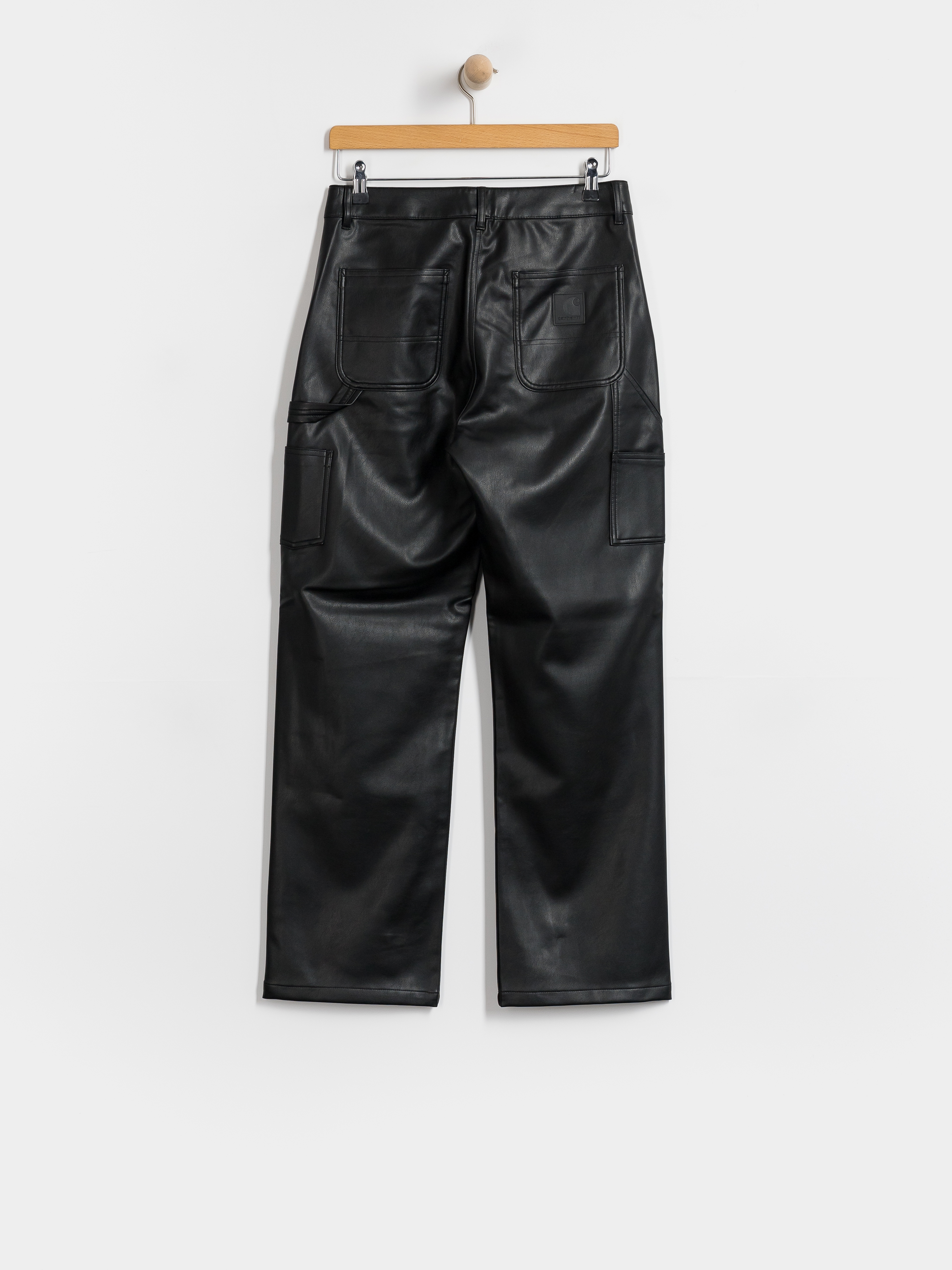 Nohavice Carhartt WIP Arizona Wmn (black)
