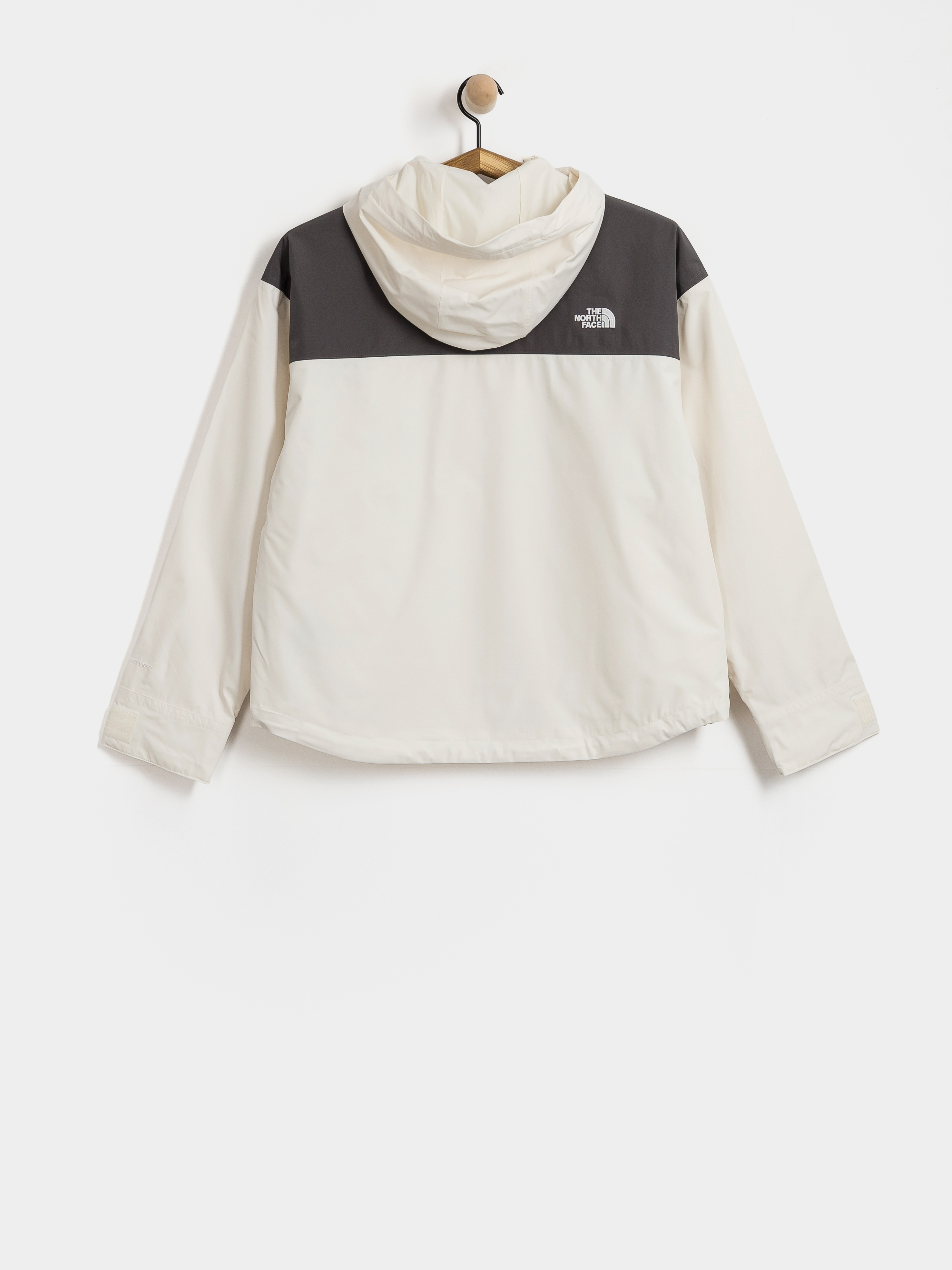 Bunda The North Face Reign On 2.0 Wmn (white dune/anthracite g)