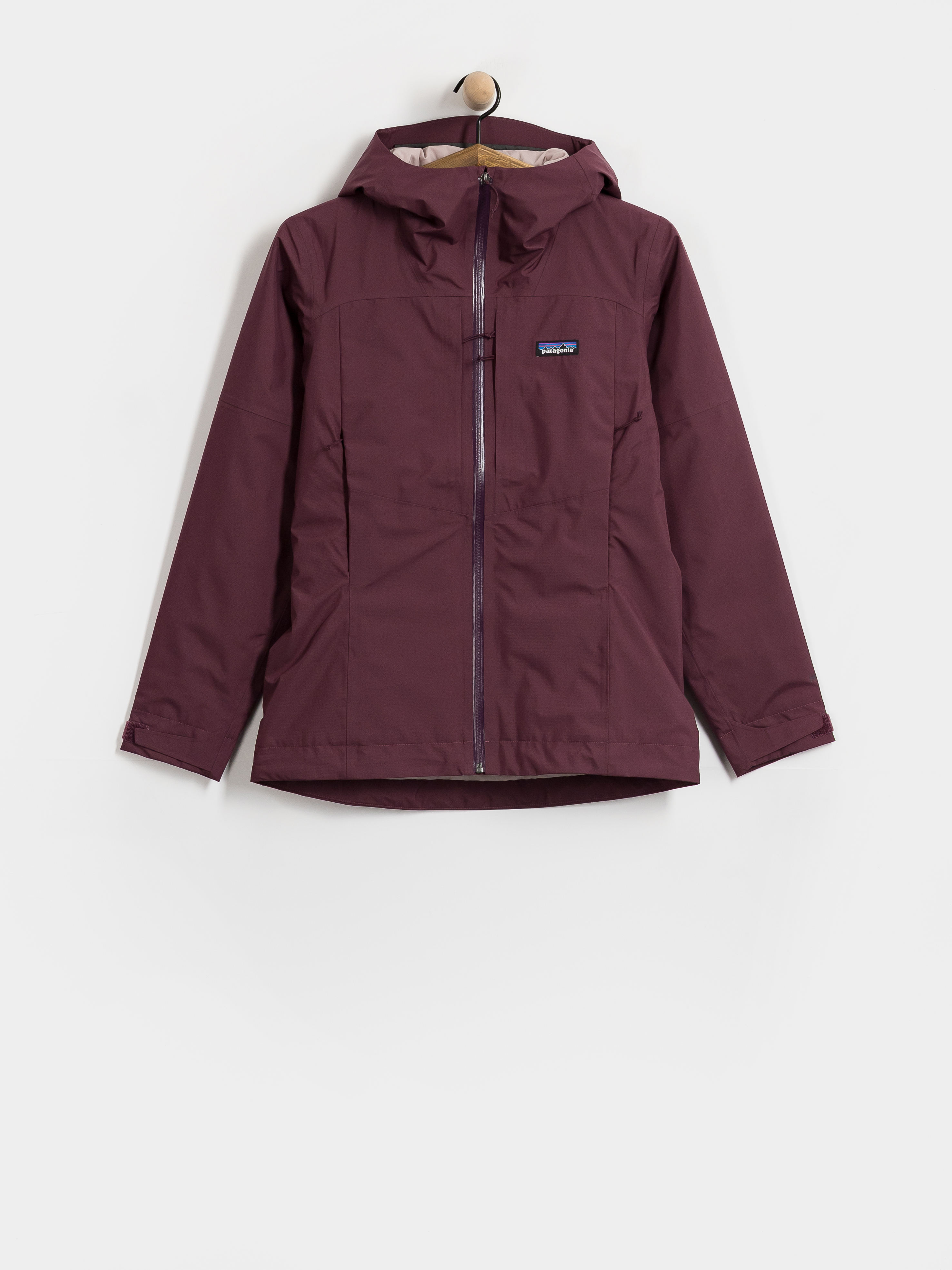 Bunda Patagonia Insulated Boulder Fork Wmn (berry fig)