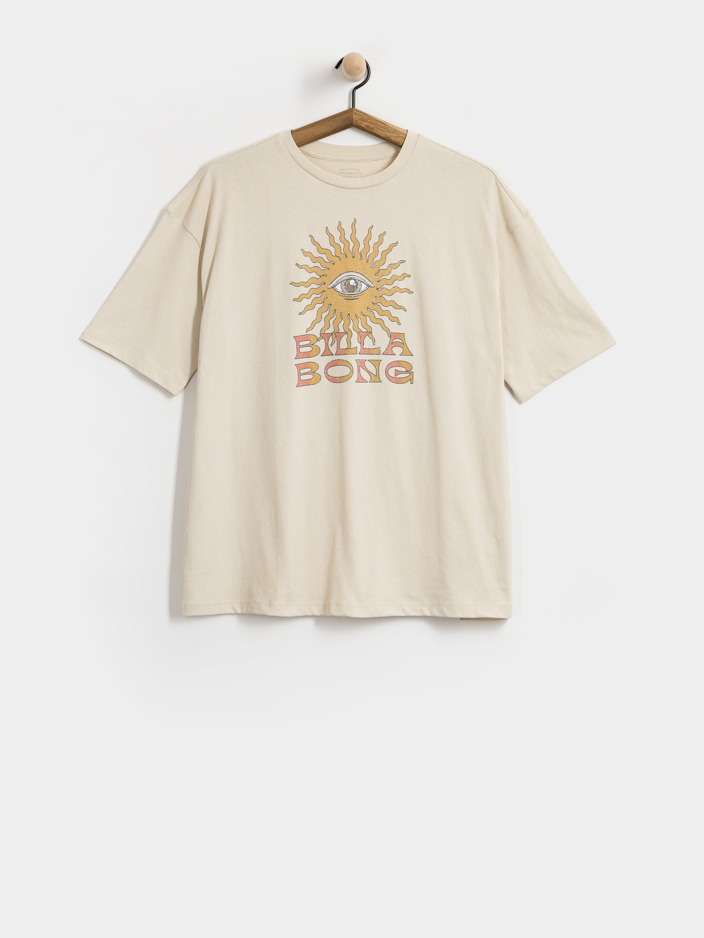 Tričko Billabong Adiv Good Vibes True Boy Wmn