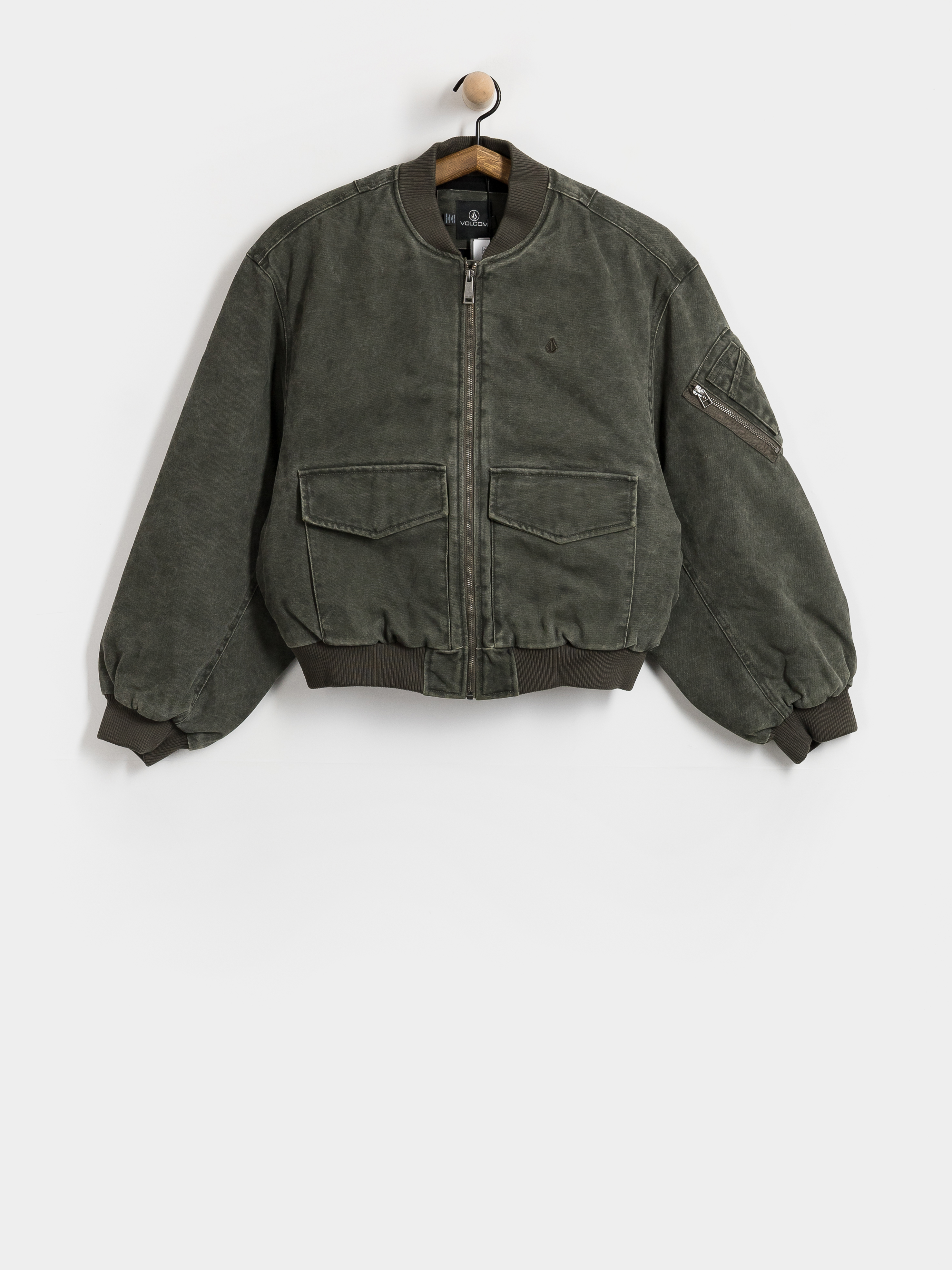 Bunda Volcom Workestra Bomber Wmn