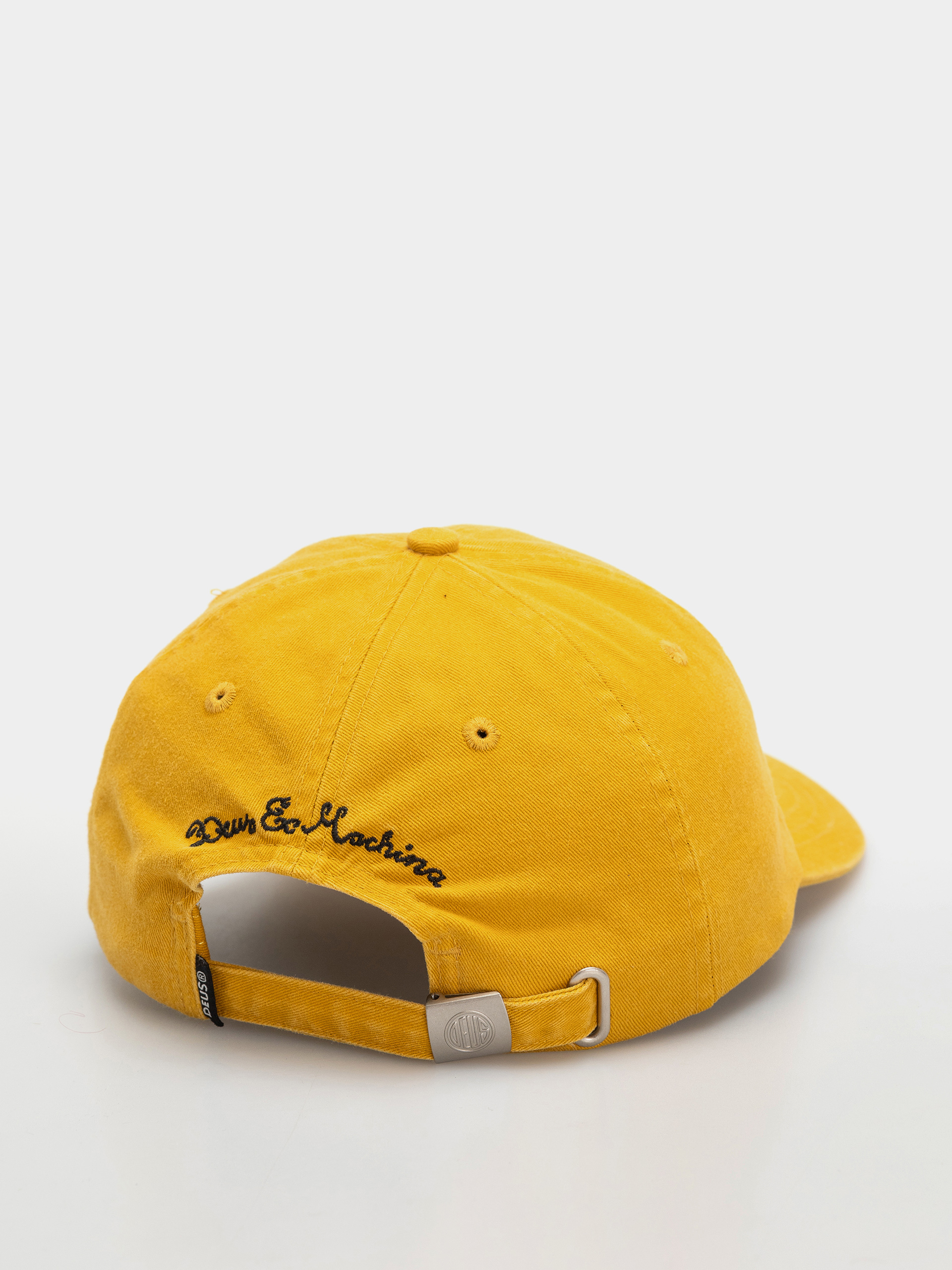 Šiltovka Deus Ex Machina Seoul Sign (citrus orange)