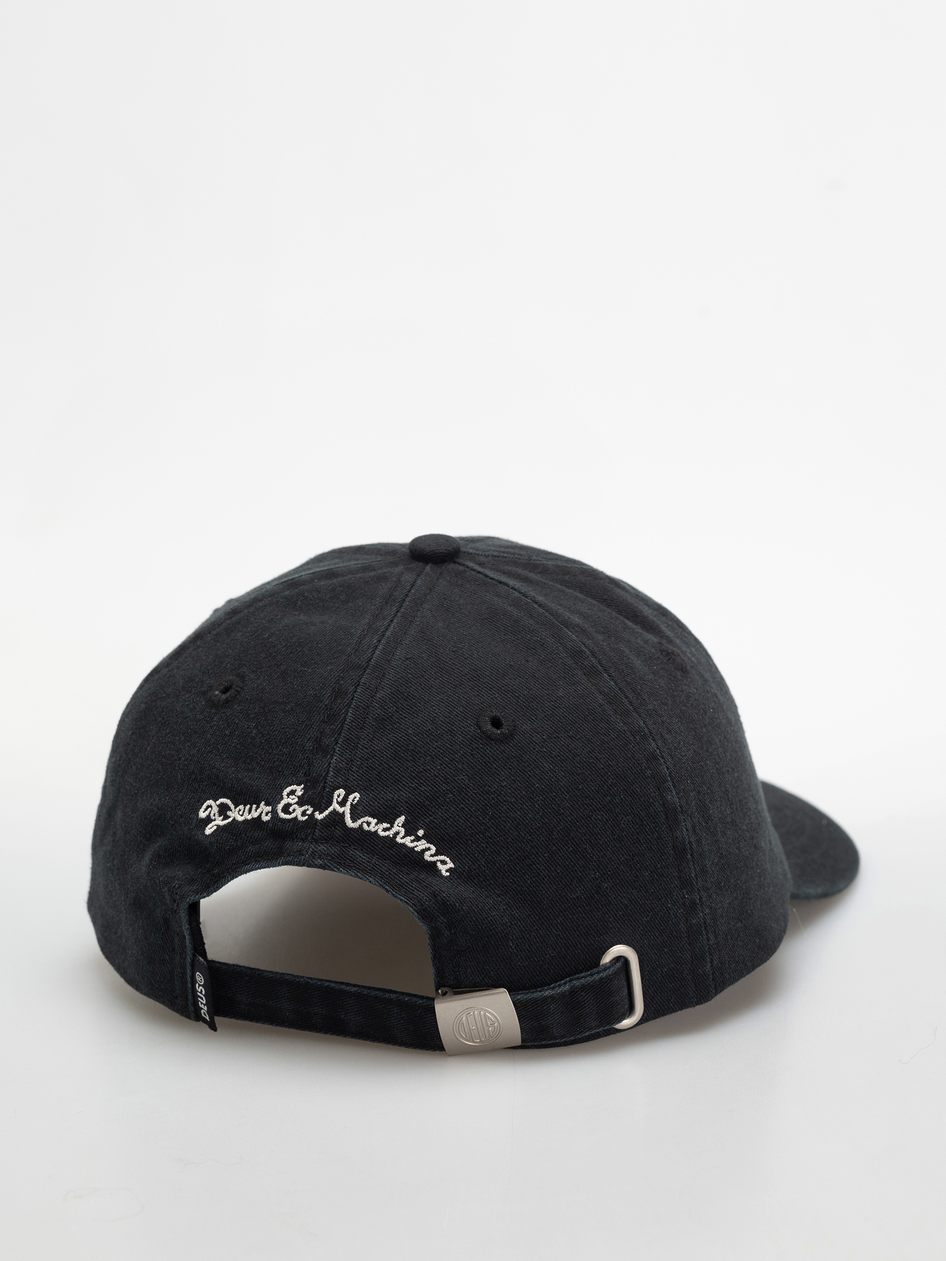 Šiltovka Deus Ex Machina Canggu Sign (black)