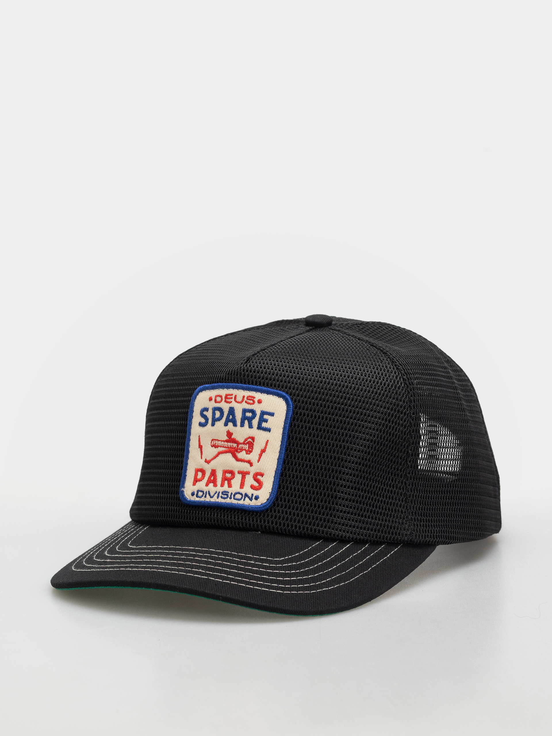 Šiltovka Deus Ex Machina Mudflap Trucker
