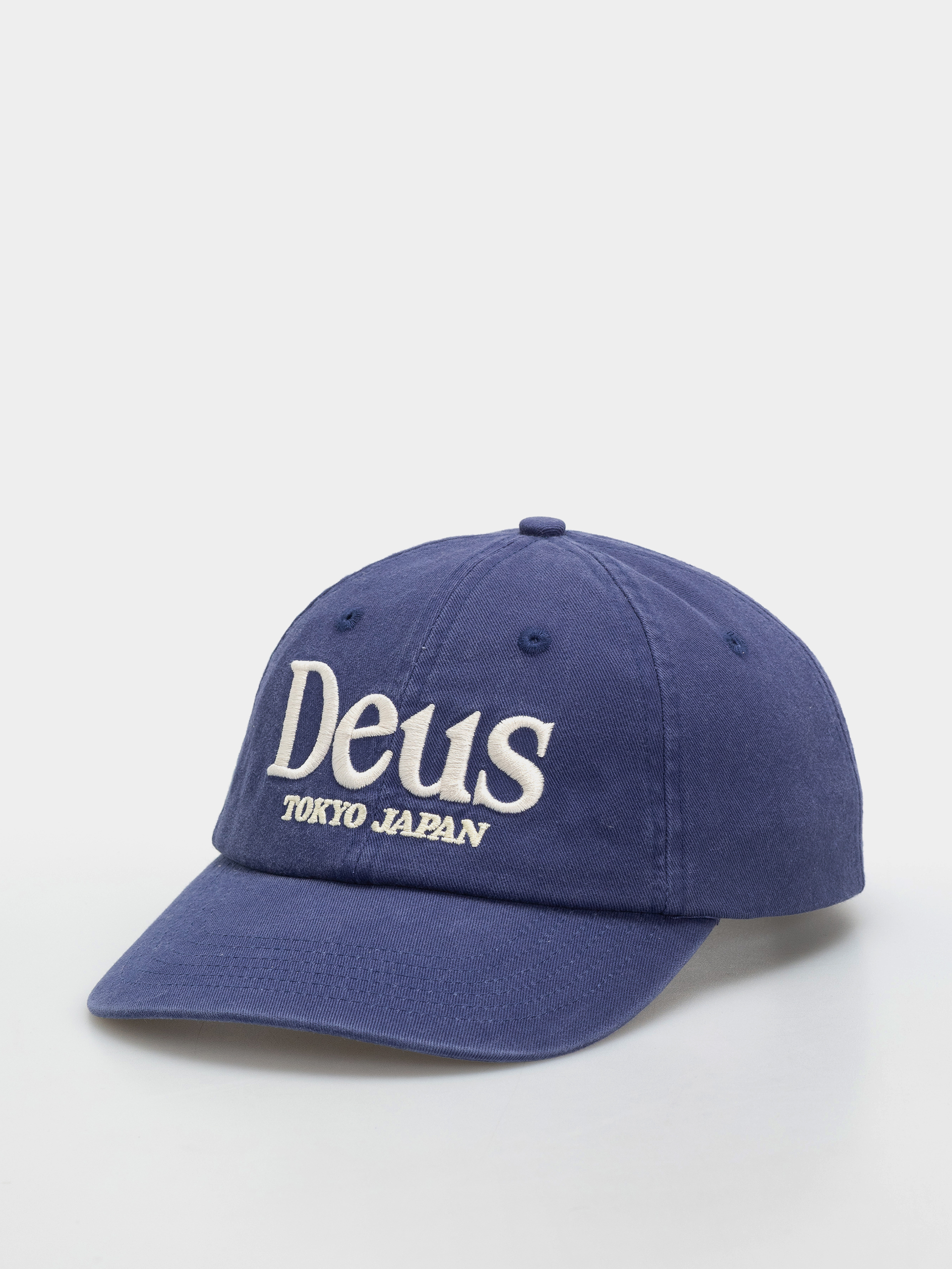 Šiltovka Deus Ex Machina Metro (mechanic blue)