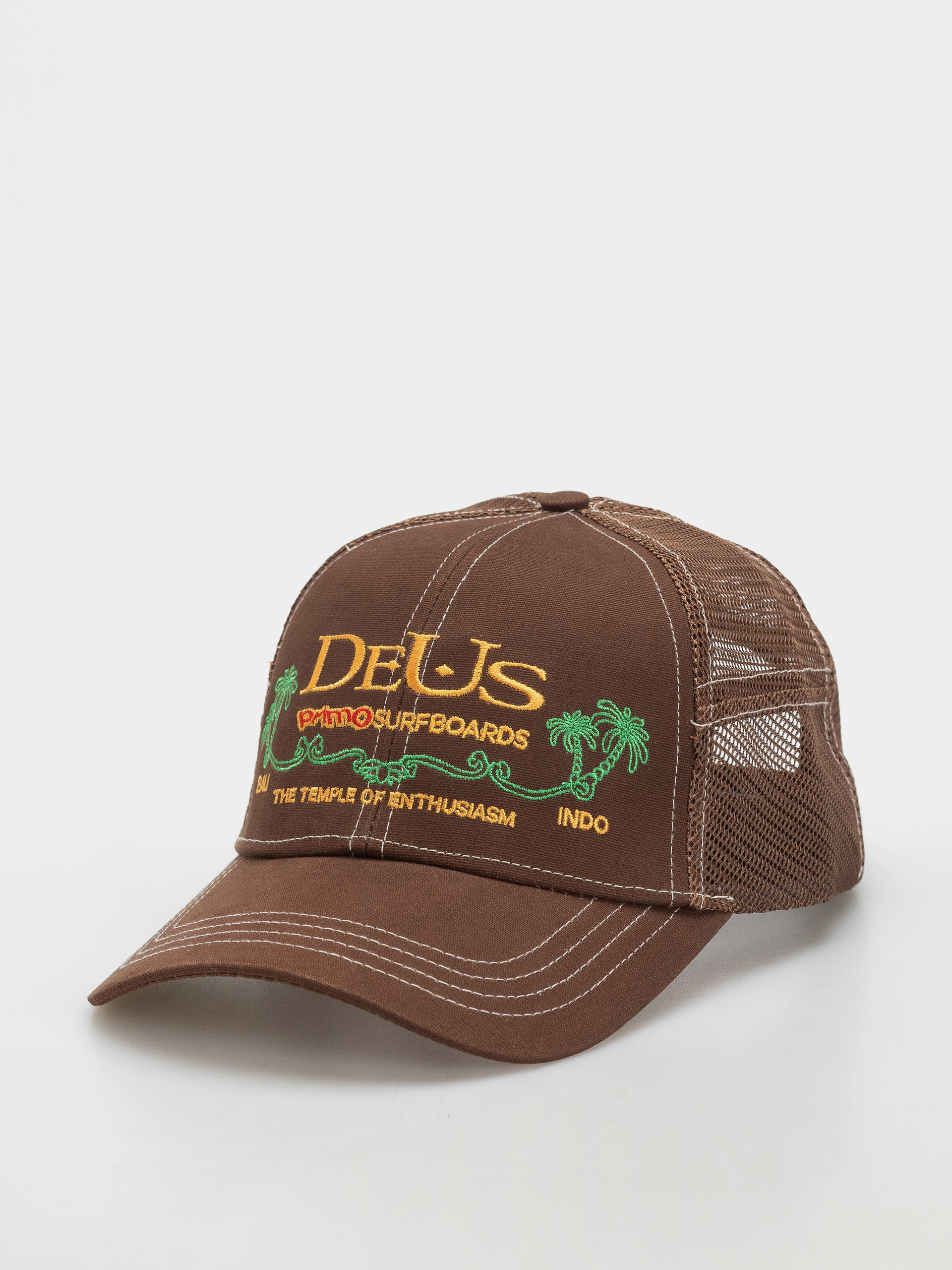 Šiltovka Deus Ex Machina Sanchez Trucker