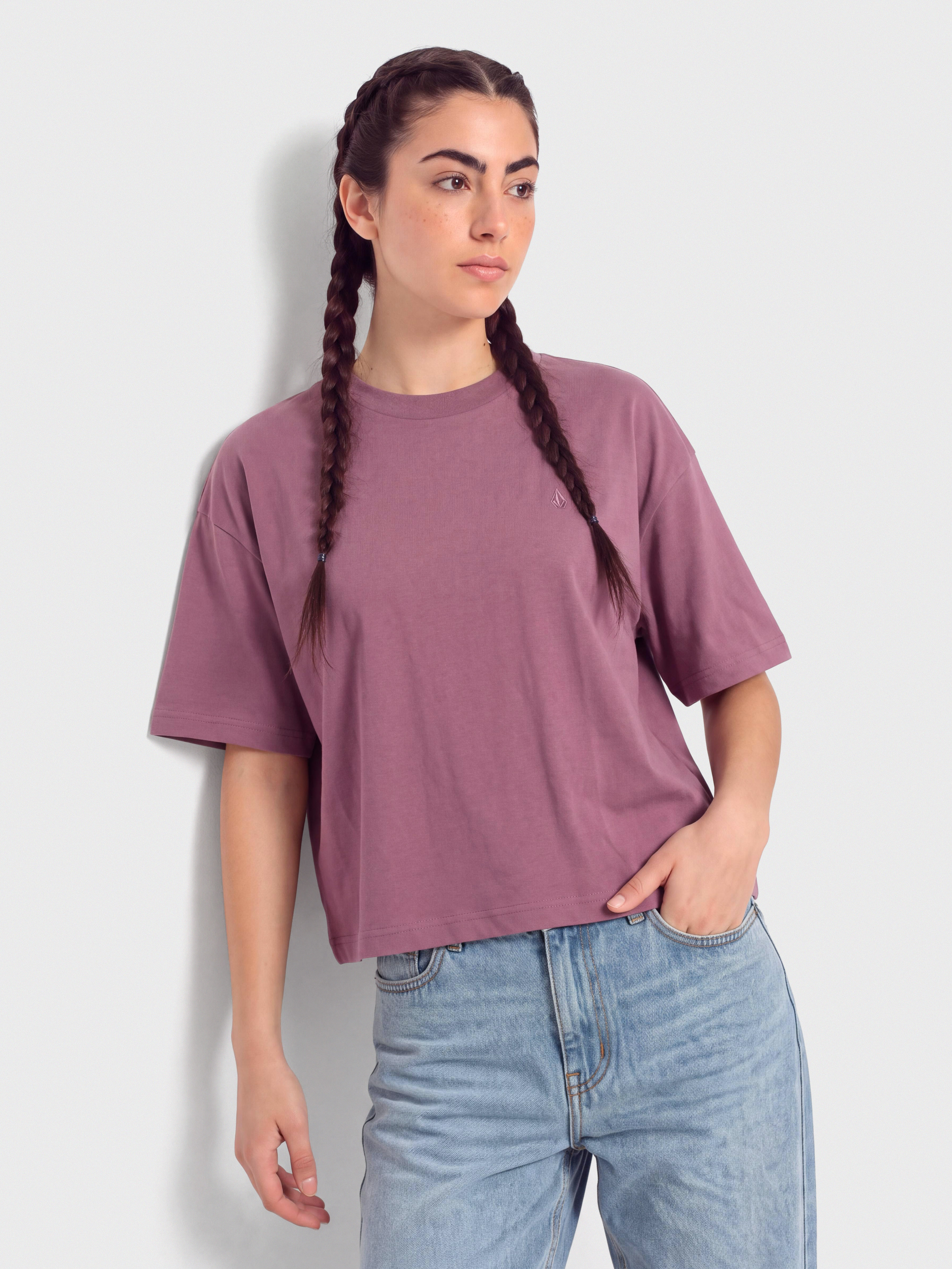 Triu010dko Volcom Stone Blanks Up Wmn (orchid)