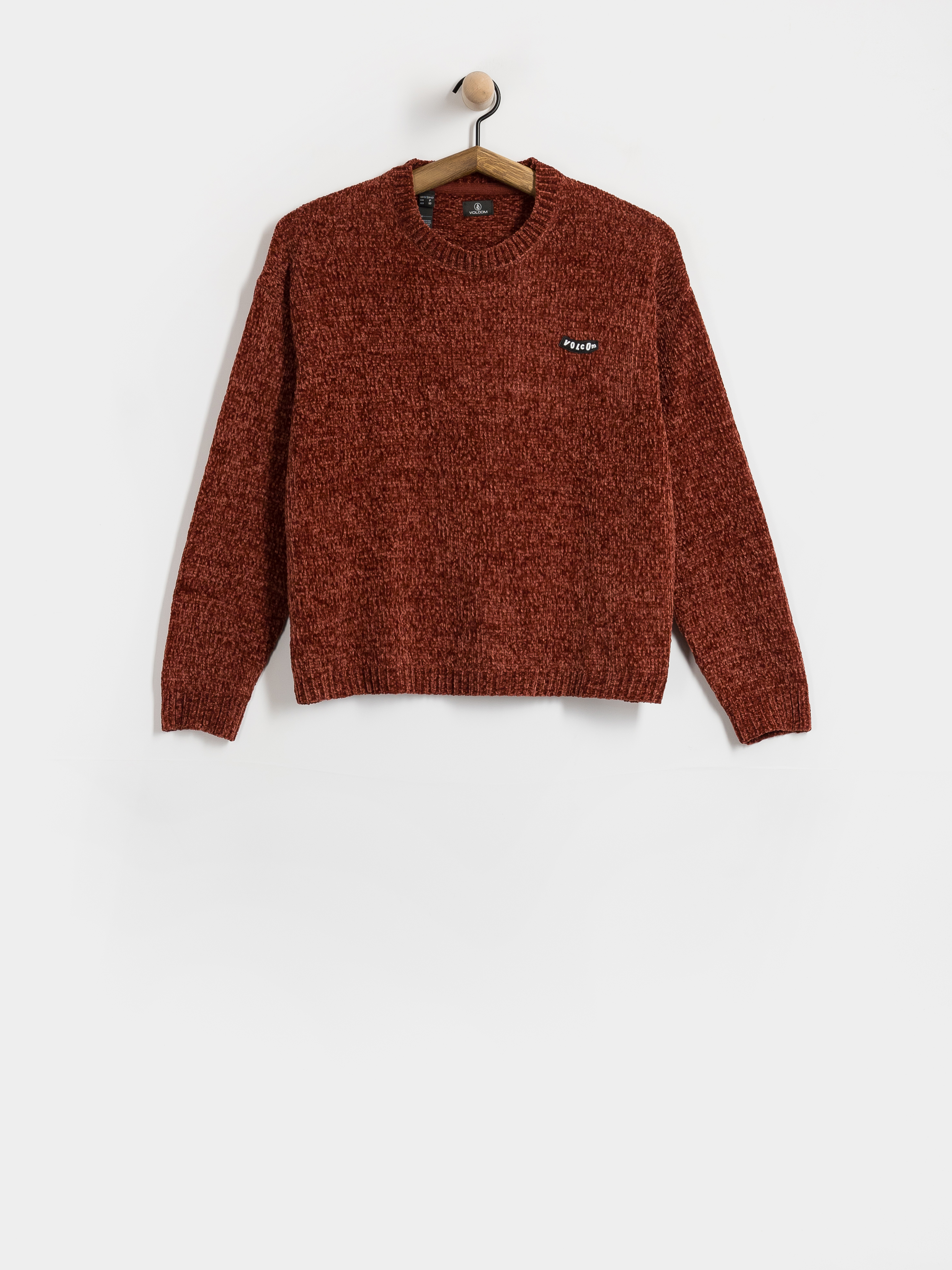 Sveter Volcom Bubble Tease Sweater Wmn