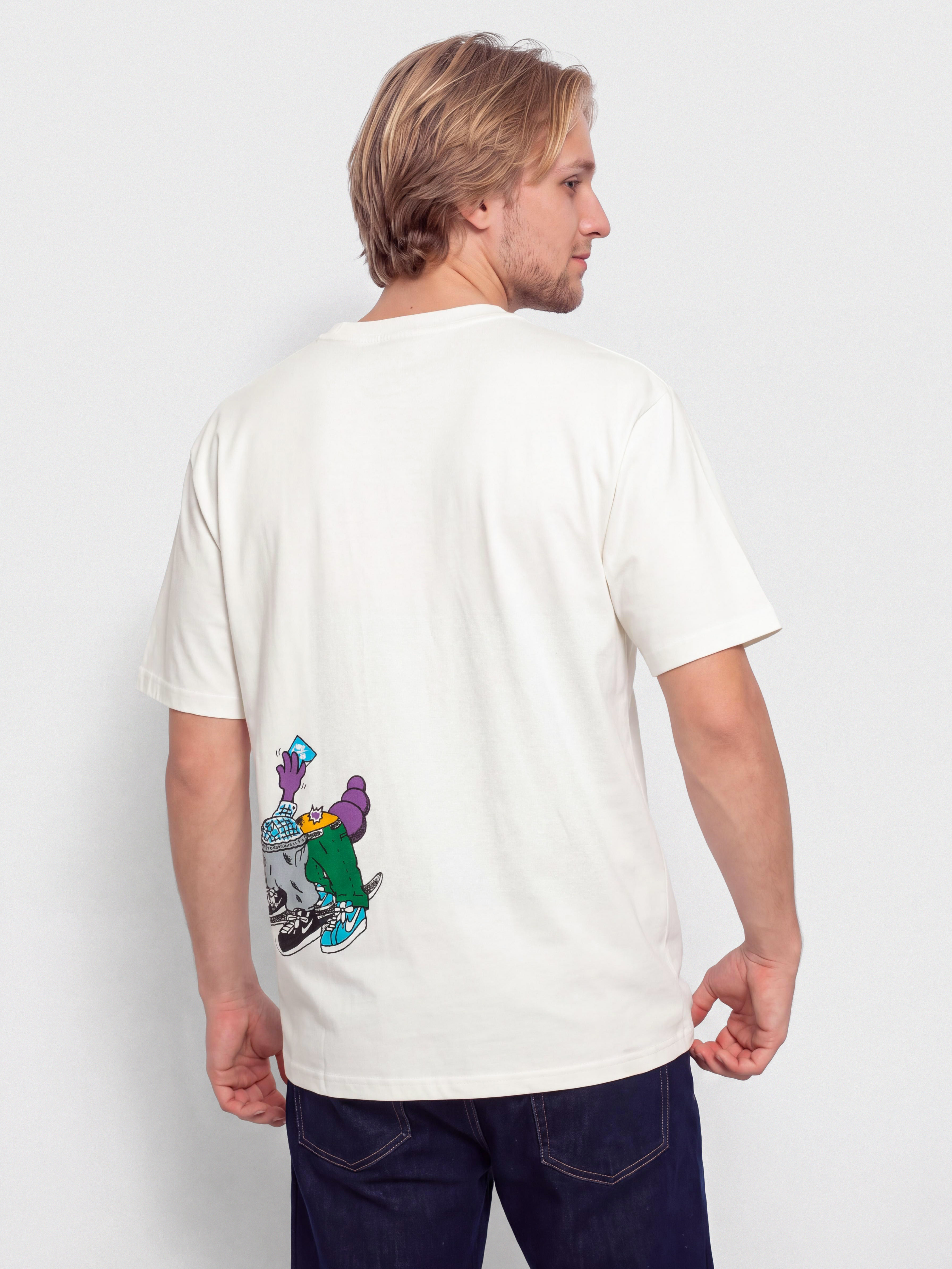 Tričko Nike SB Sk8pillar