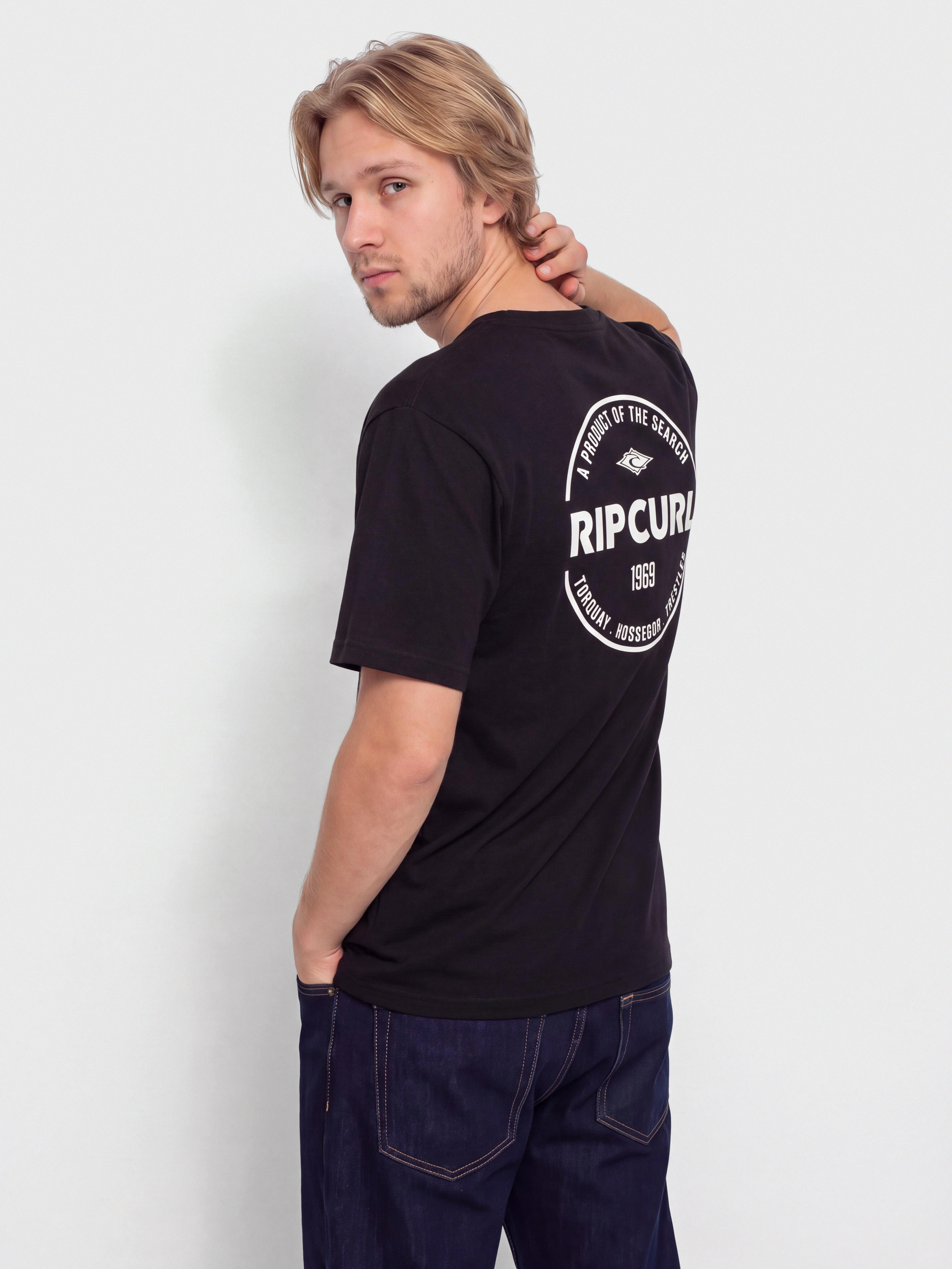 Tričko Rip Curl Staple