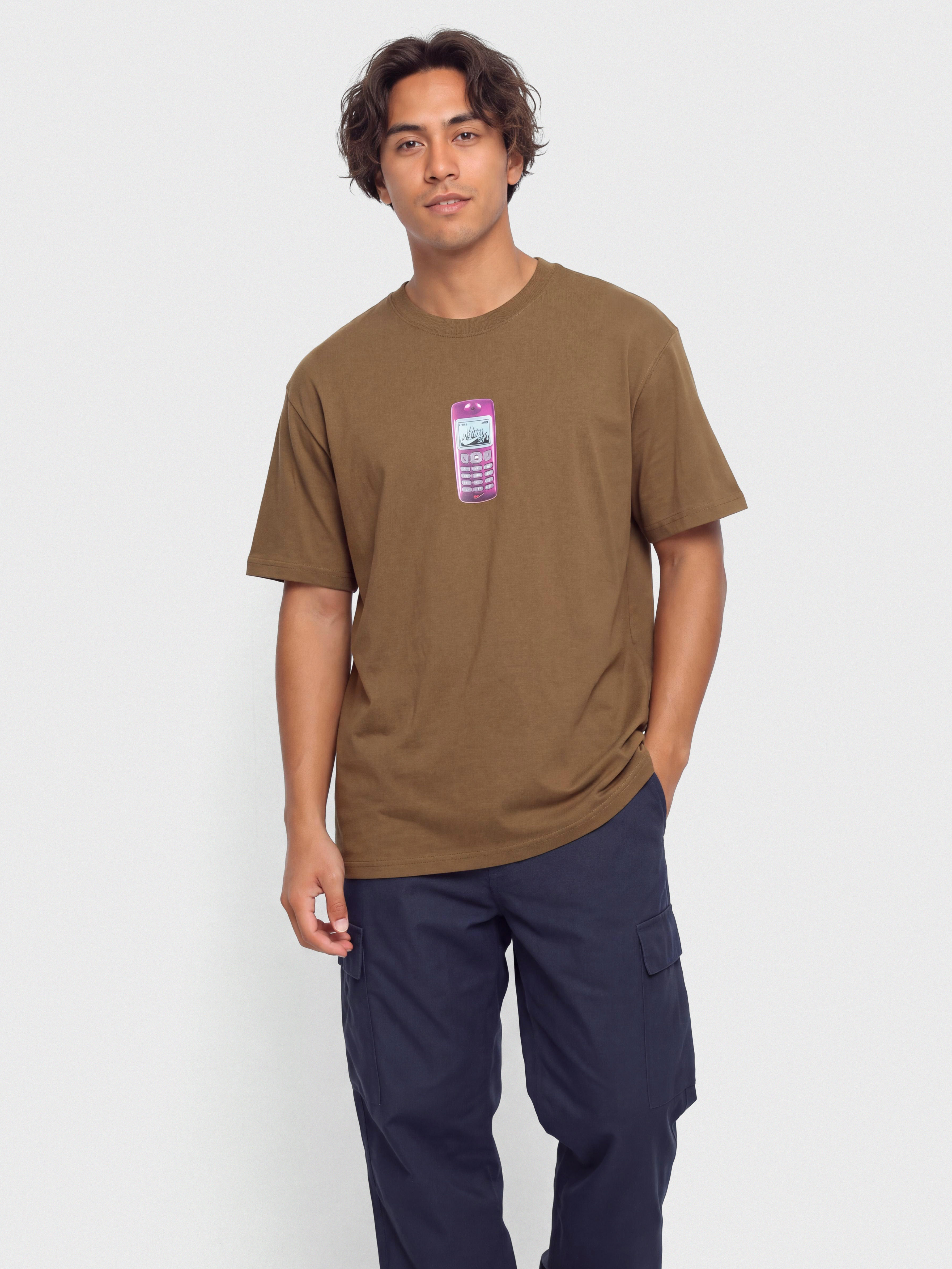 Triu010dko Nike SB Phone (mosswood brown)