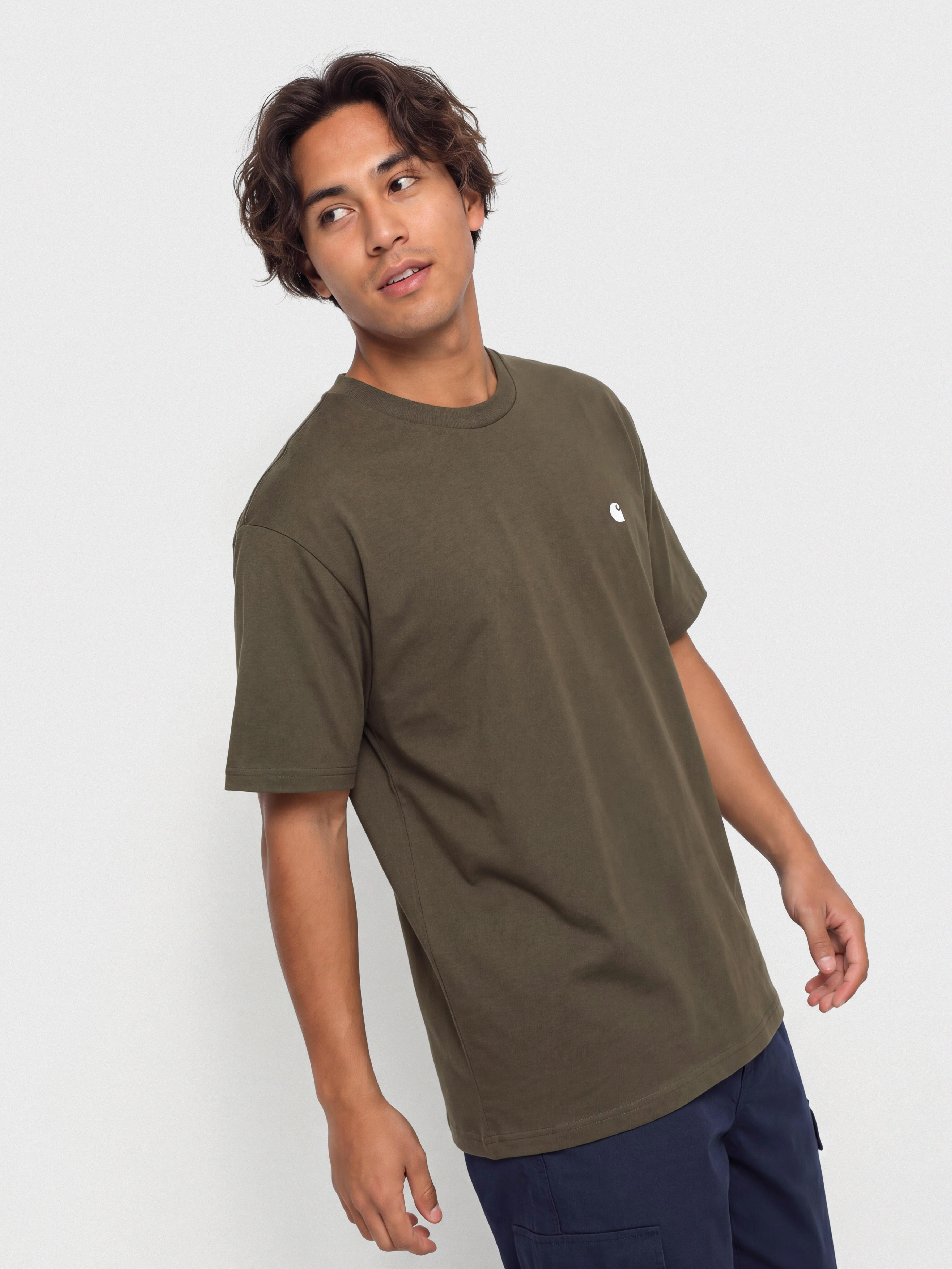 Triu010dko Carhartt WIP Madison (cypress/white)