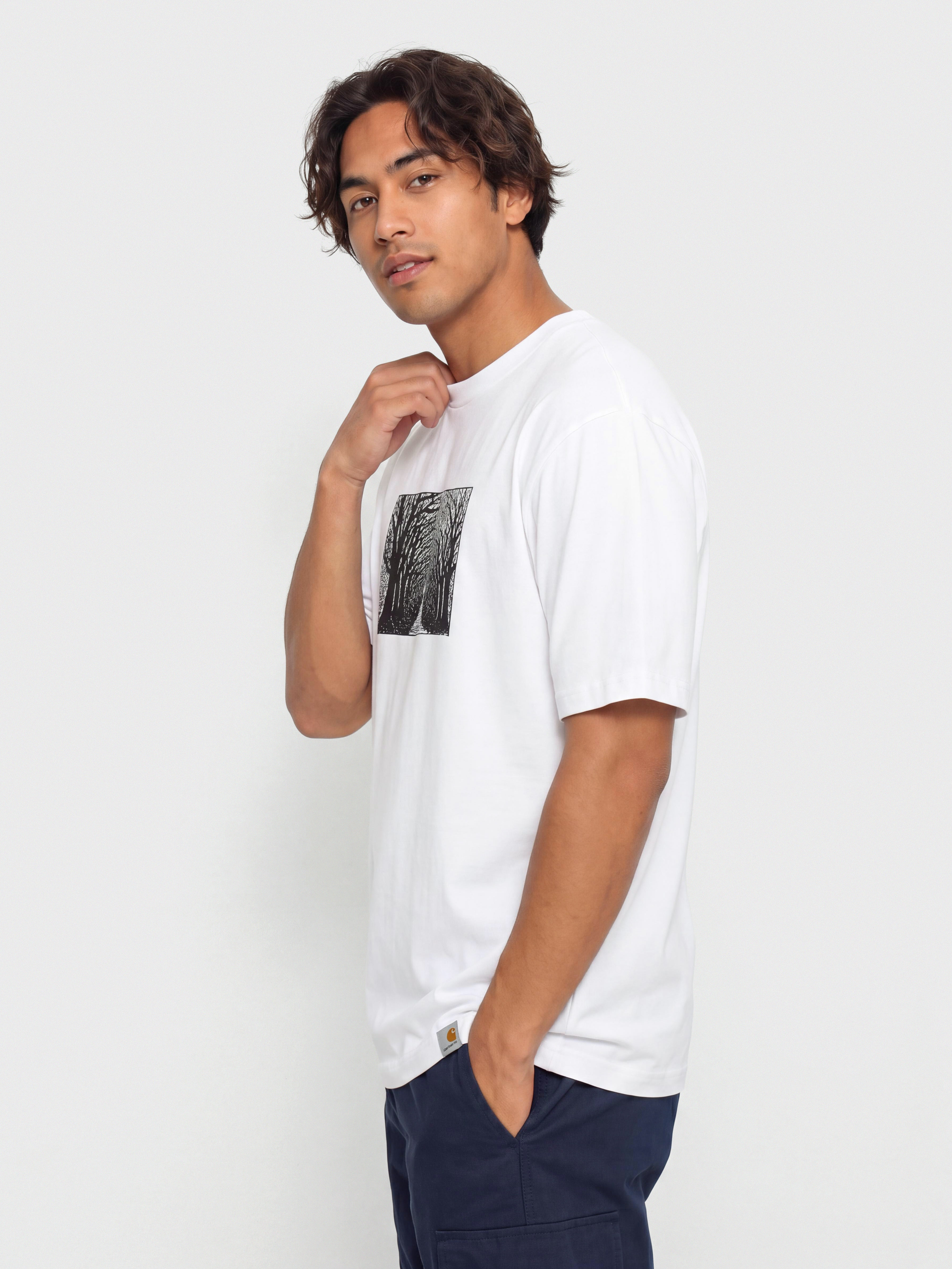 Triu010dko Carhartt WIP Avenue (white)