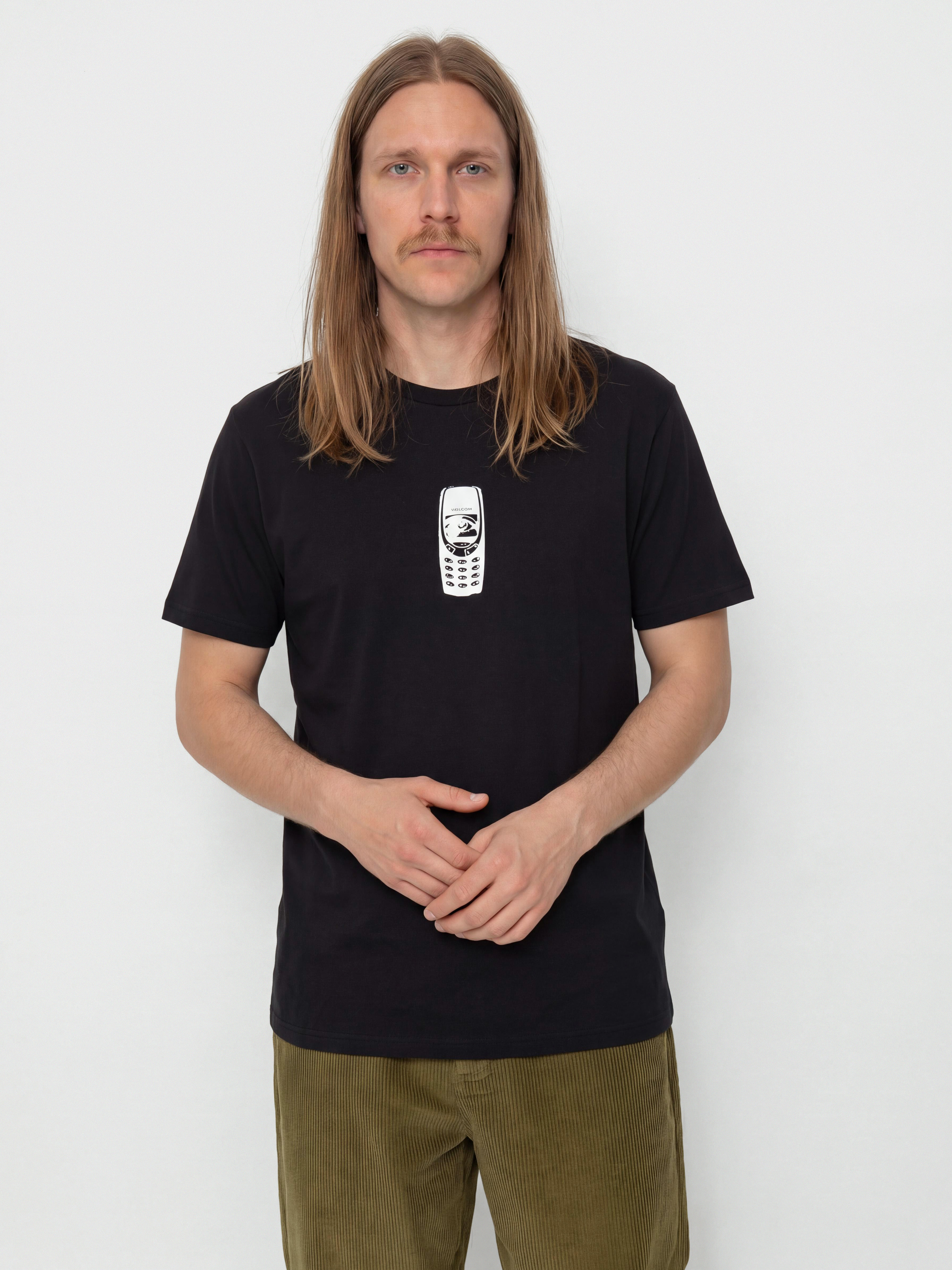 Tričko Volcom Last Call Bsc