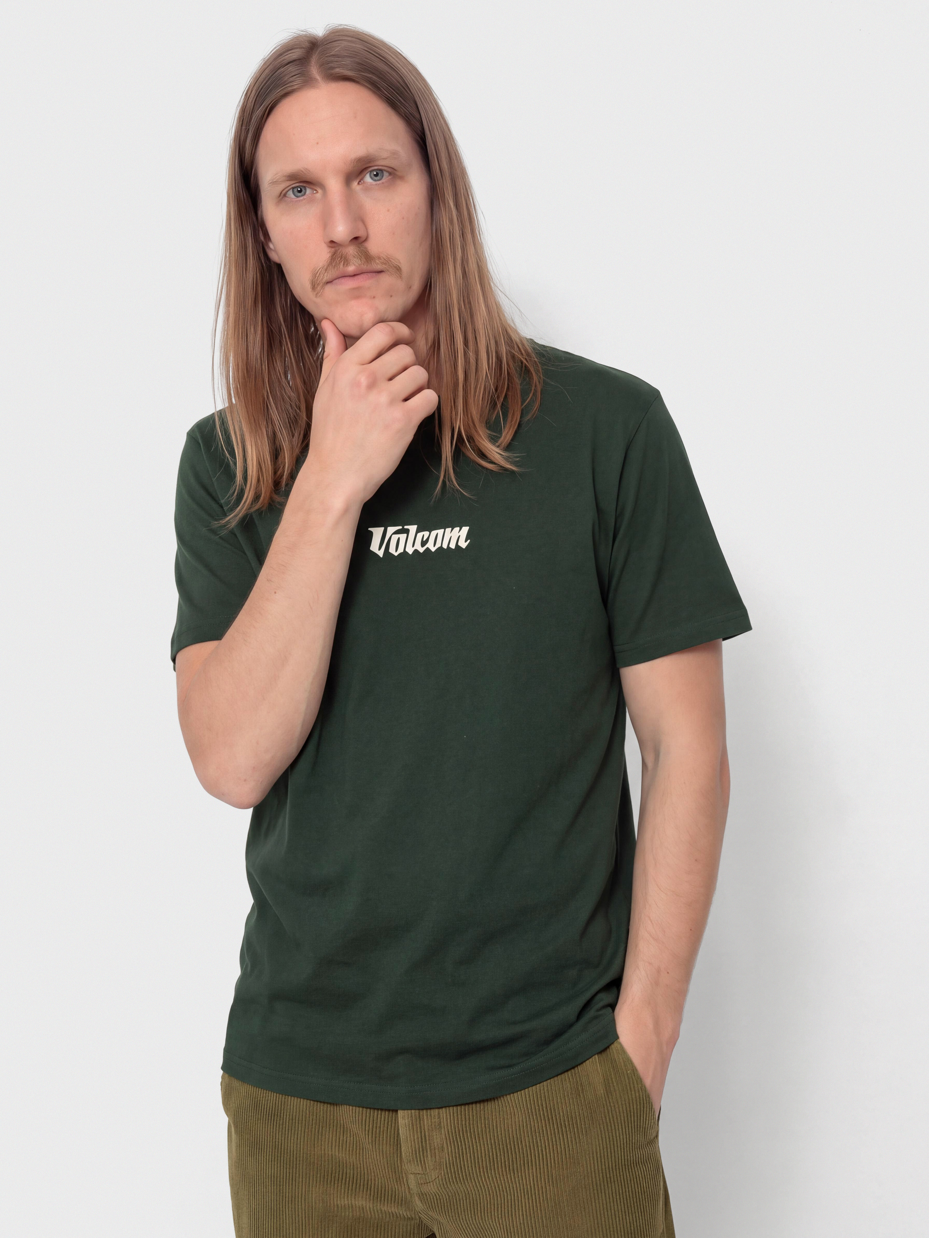 Tričko Volcom Linear Bsc