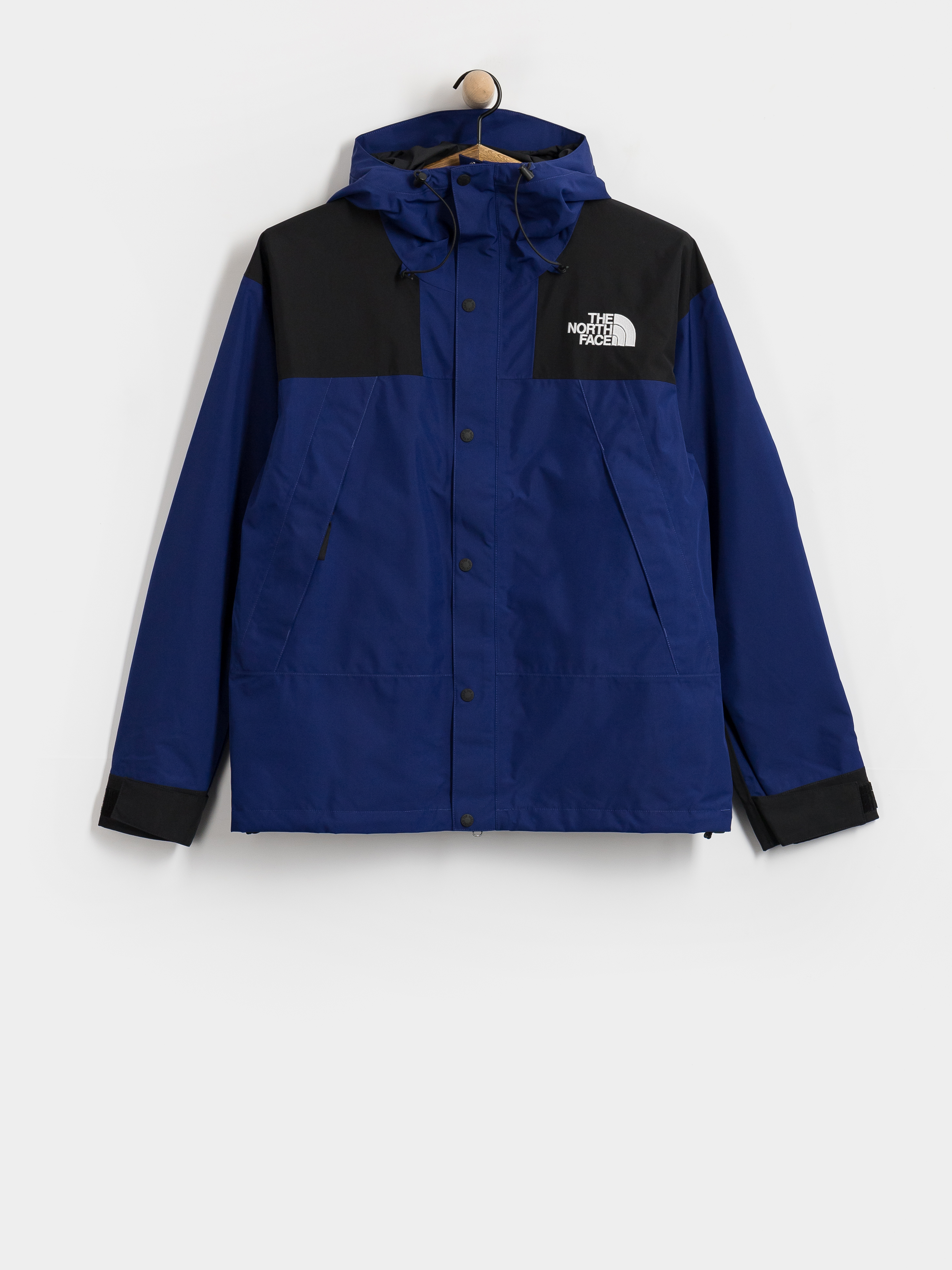 Bunda The North Face Gtx Mountain (bold blue/tnf black)